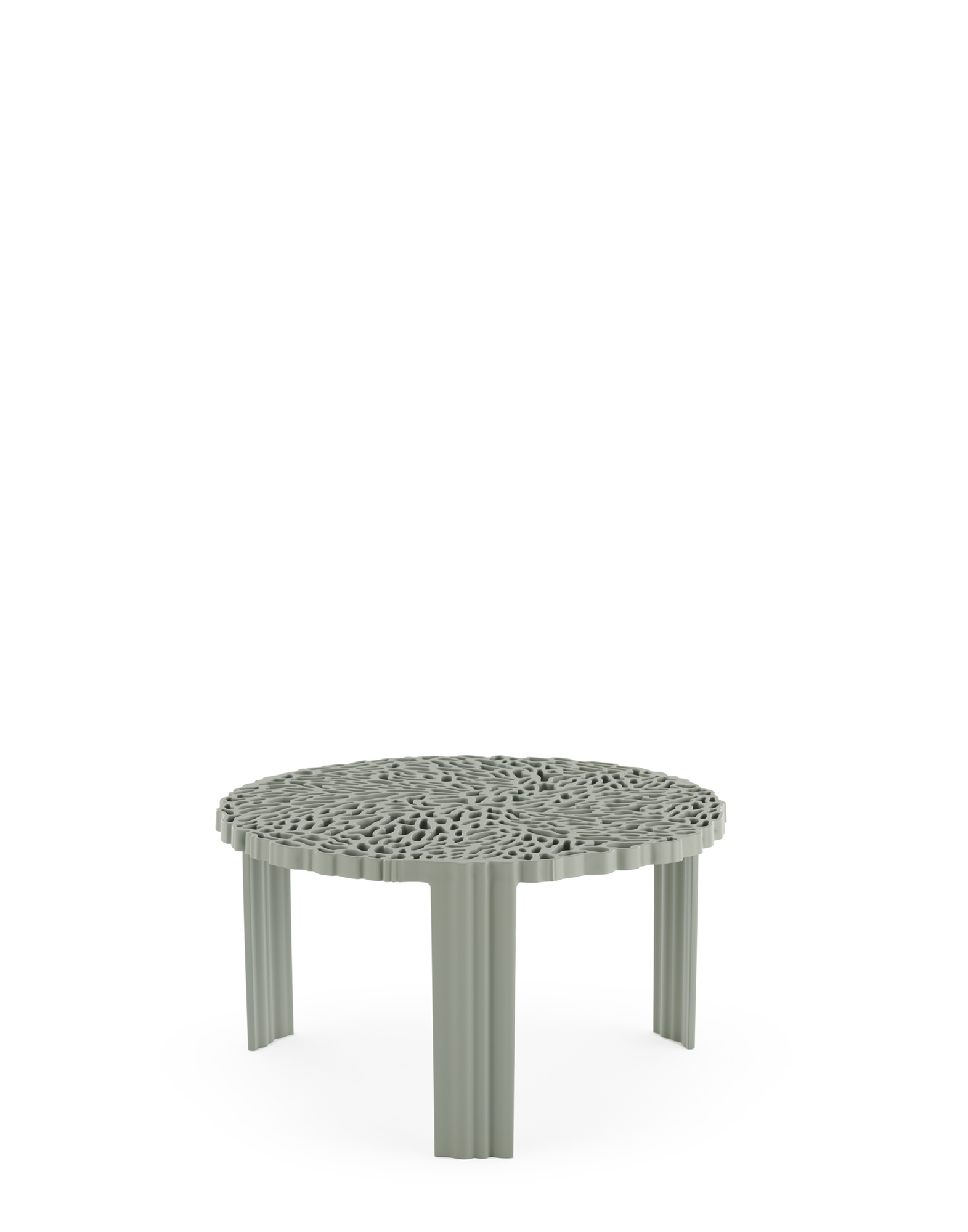 Kartell Coffee Tables T-TABLE GREEN | Kartell