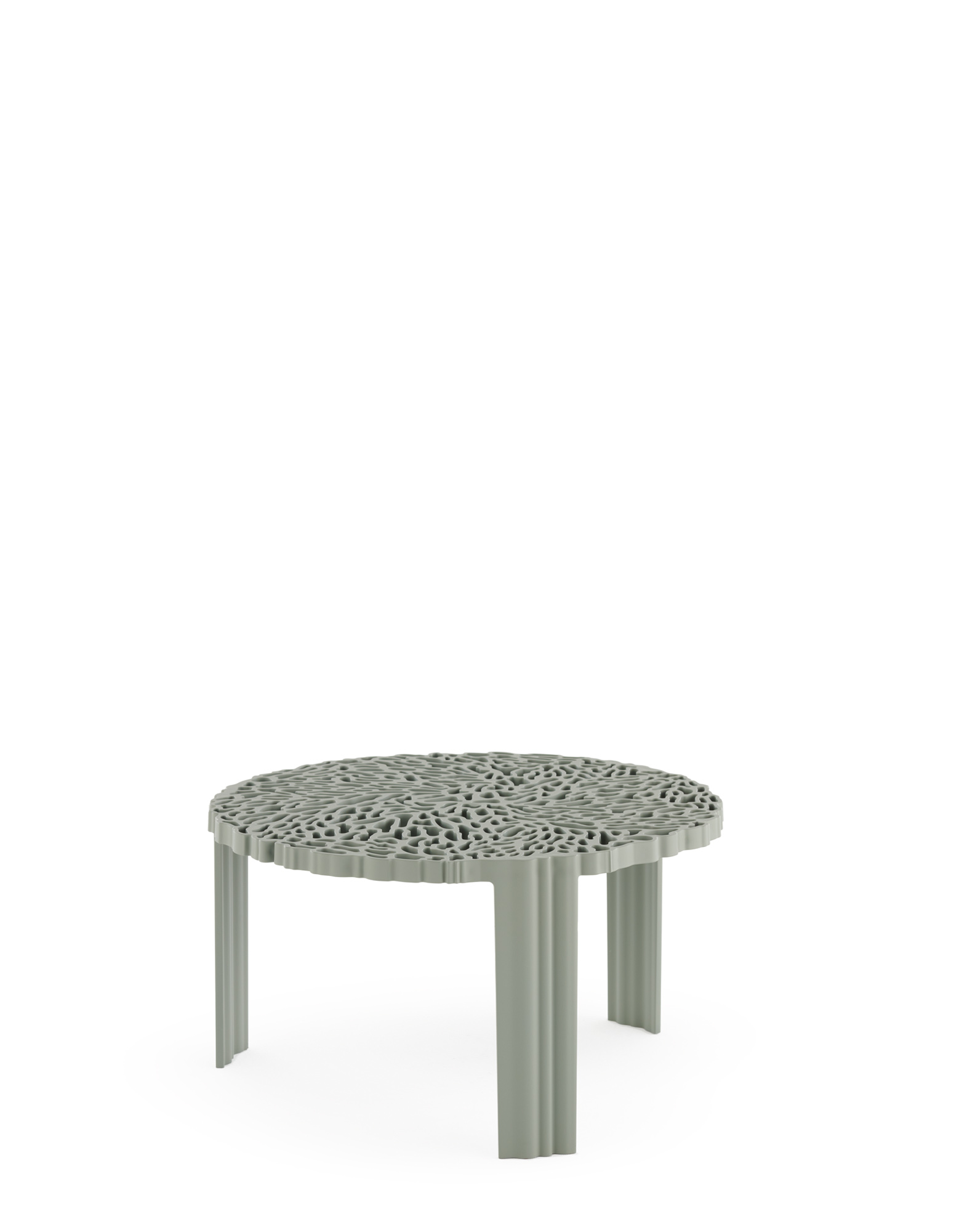 Kartell Coffee Tables T-TABLE GREEN | Kartell