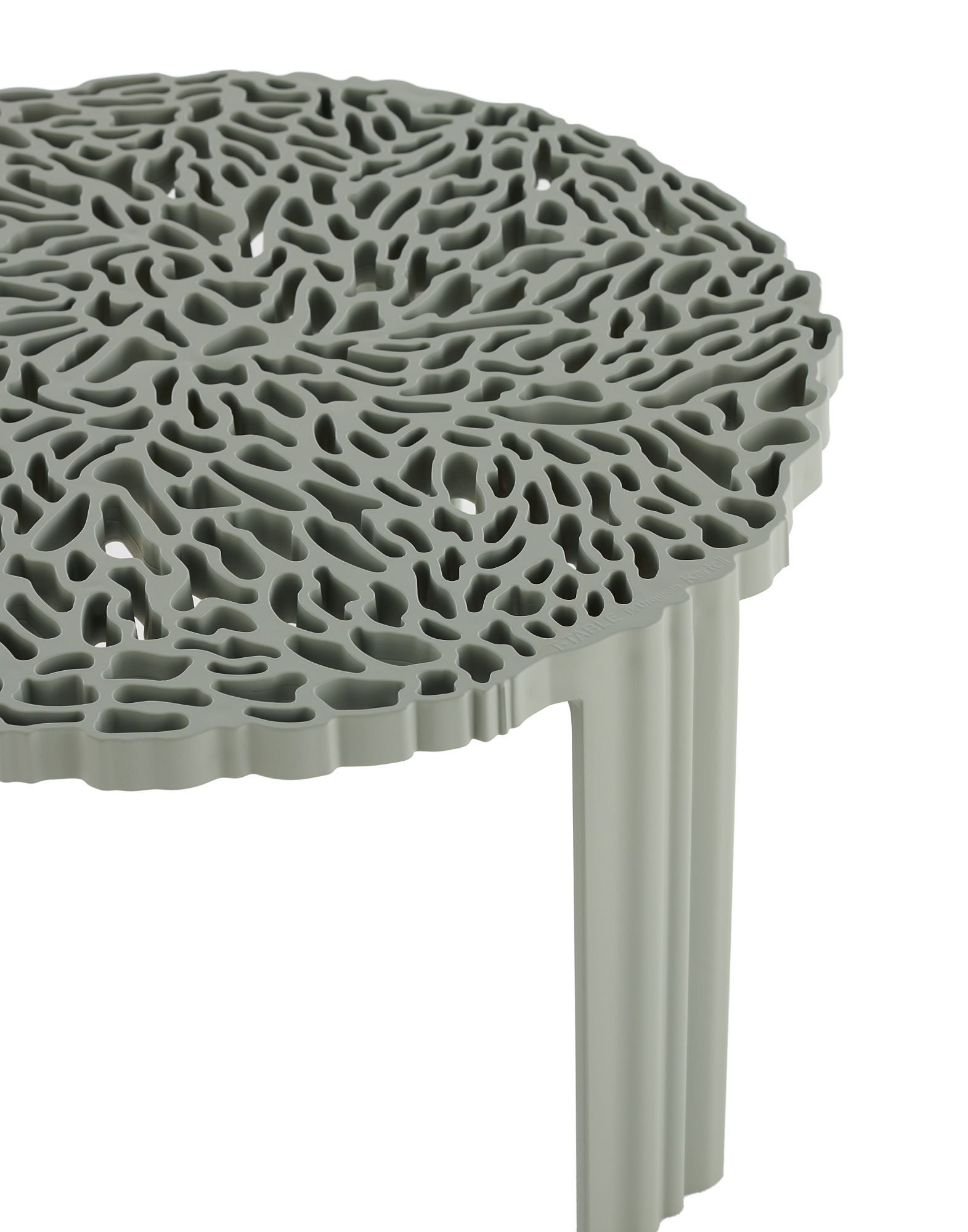 Kartell Coffee Tables T-TABLE GREEN | Kartell