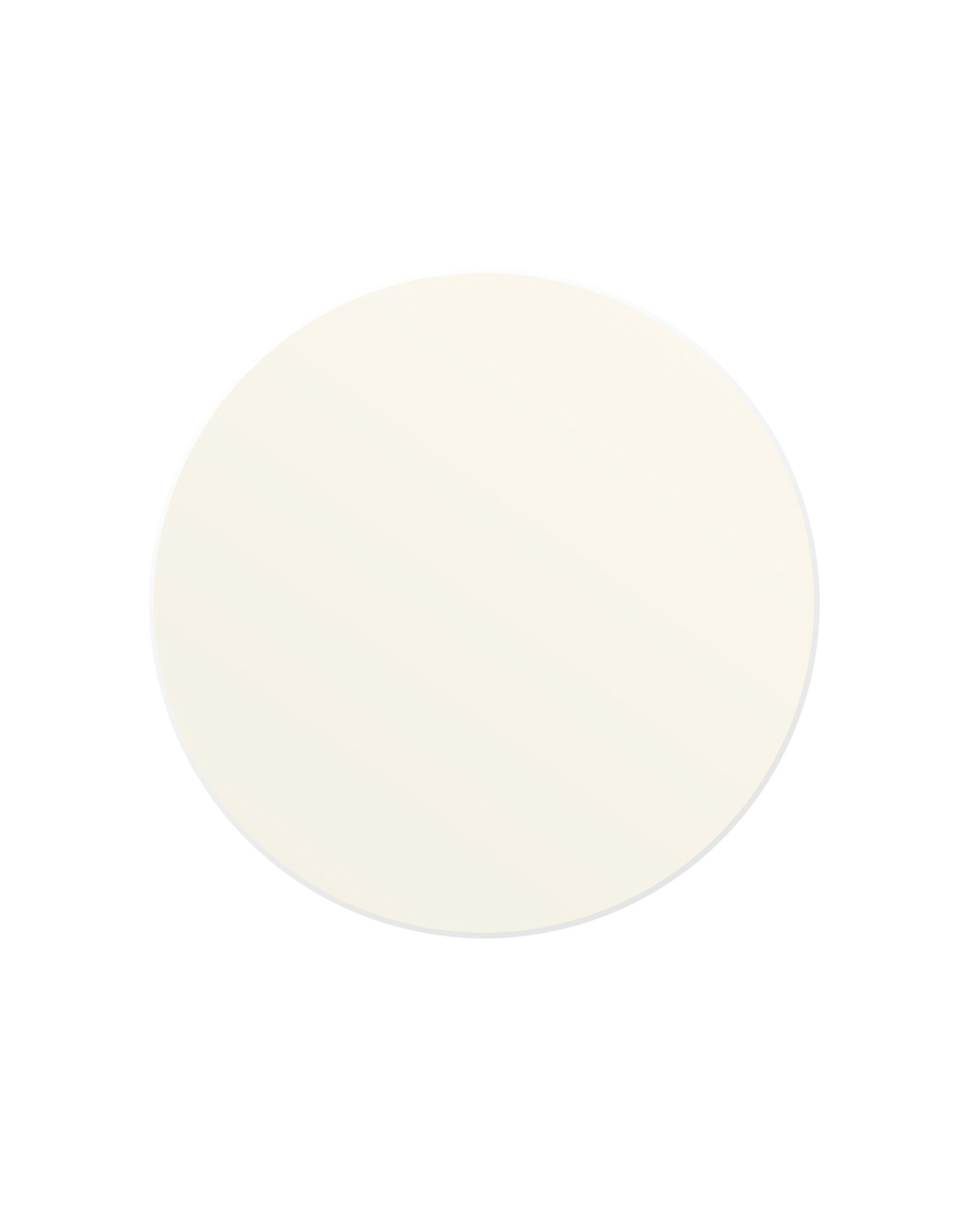 Kartell Side Tables TIP TOP MONO WHITE | Kartell