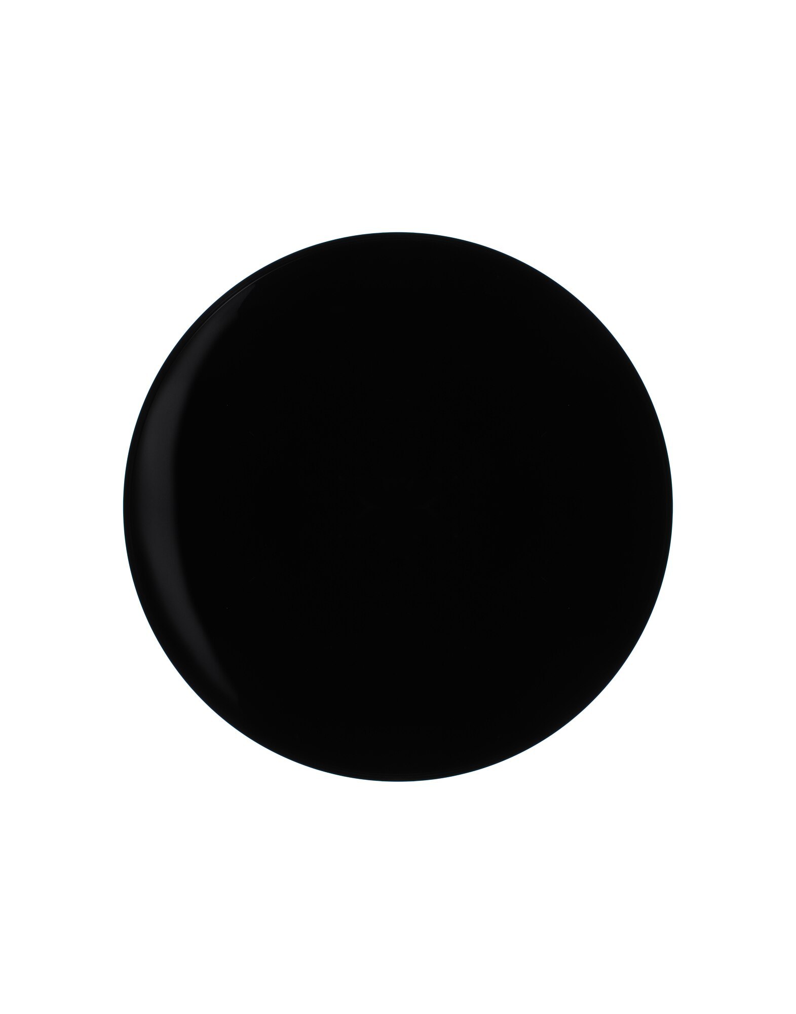 Kartell Side Tables TIP TOP MONO BLACK | Kartell