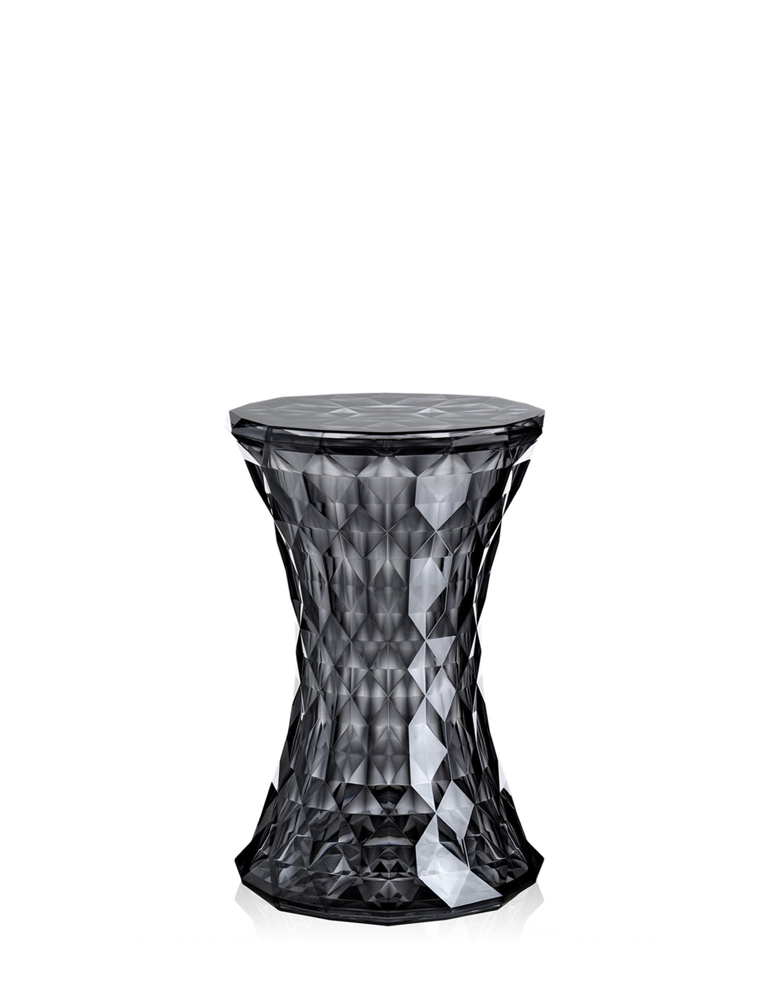 Kartell カルテル Stone SFCH-K8800-SA（AMB） Kartell Side Tables STONE FUME | Kartell
