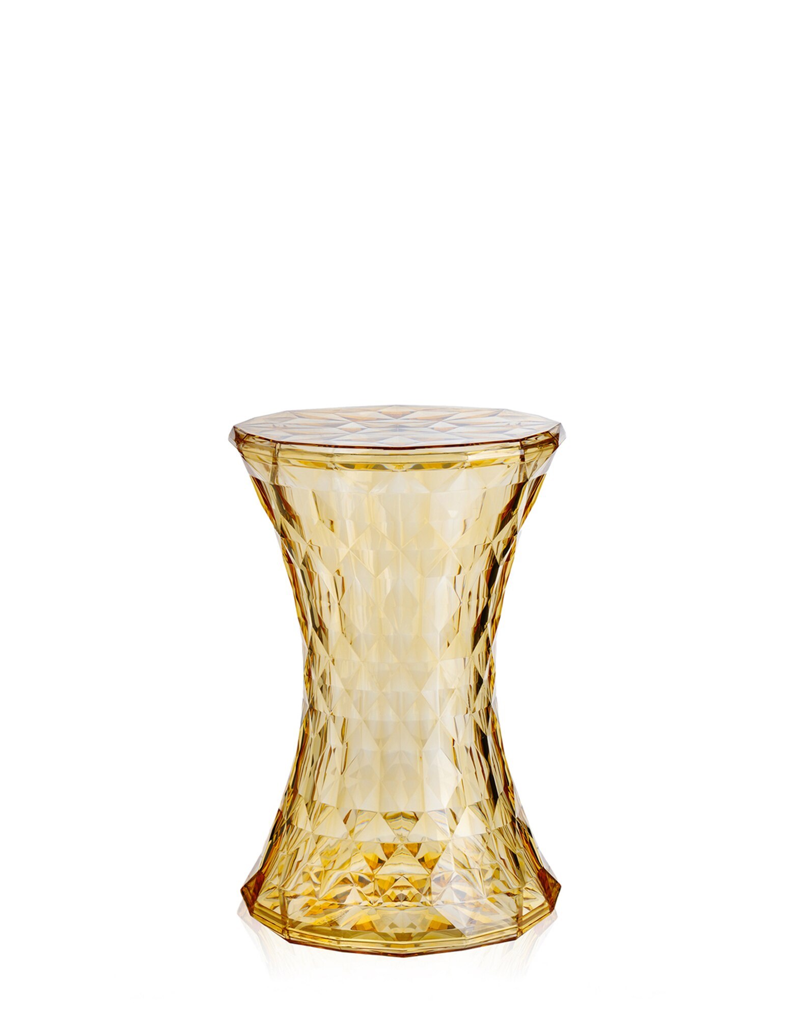 Kartell Side Tables STONE YELLOW | Kartell