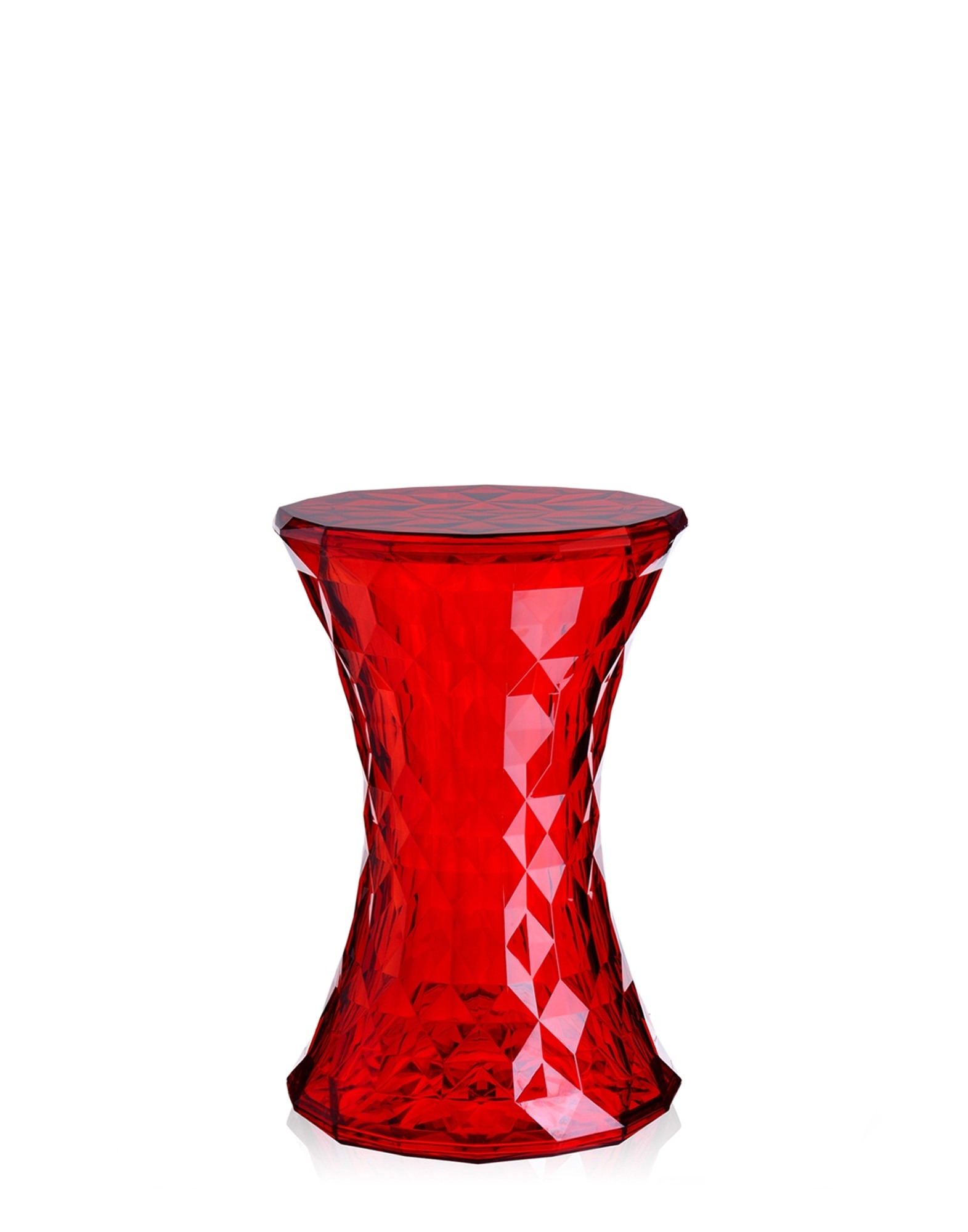 Kartell Side Tables STONE RED | Kartell