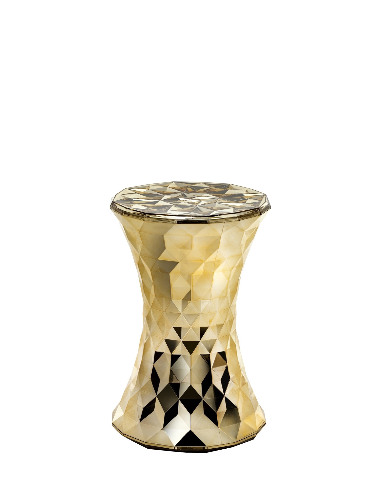 Kartell Side Tables STONE GOLD | Kartell