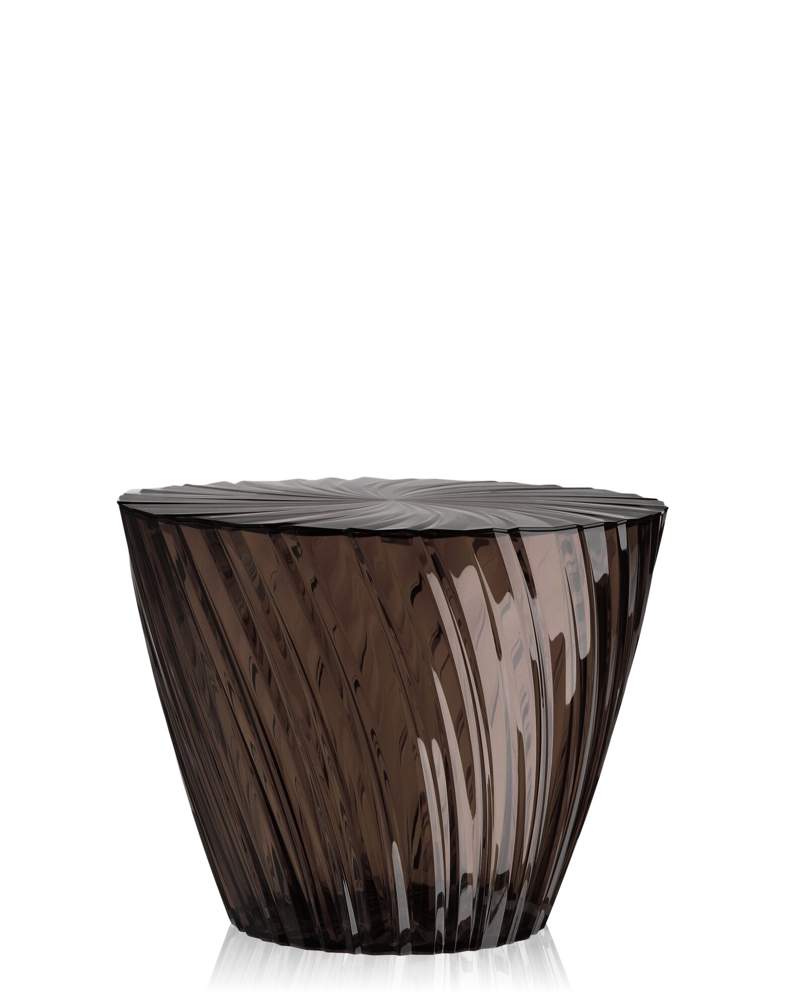 Kartell Side Tables SPARKLE FUME | Kartell