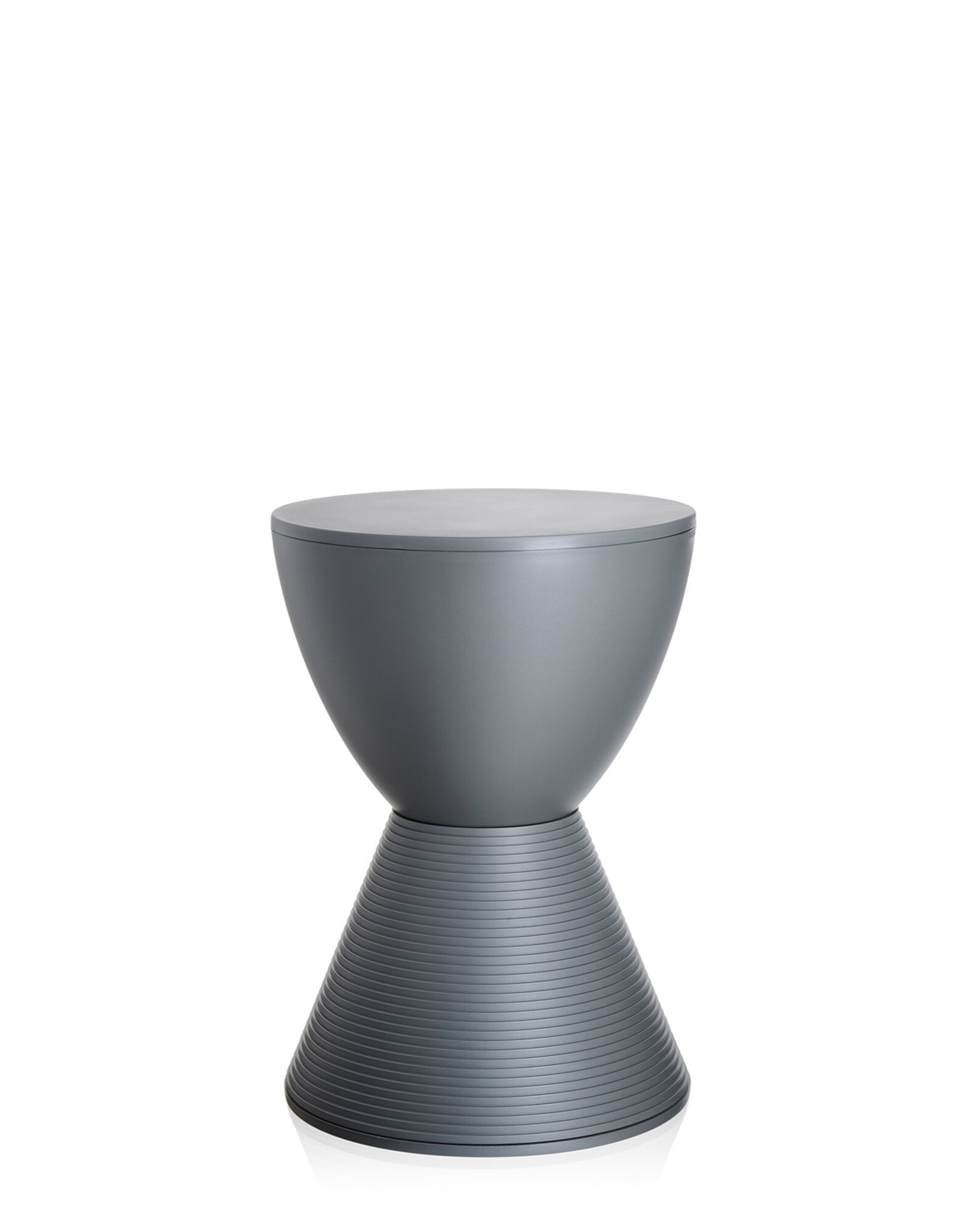 Kartell Side Tables PRINCE AHA PIGEON GREY | Kartell