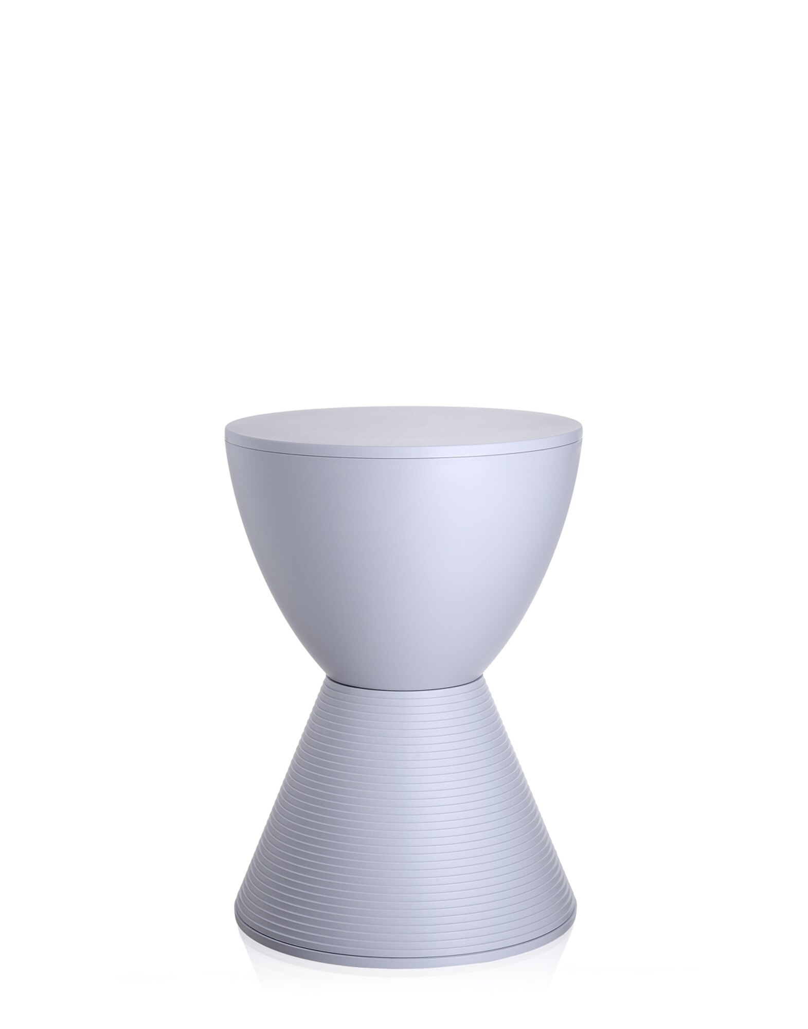Kartell Side Tables PRINCE AHA LAVENDER GREY | Kartell