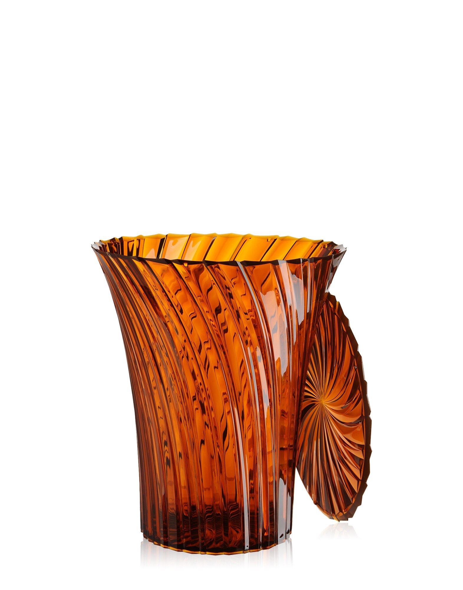 Kartell Side Tables SPARKLE AMBER | Kartell