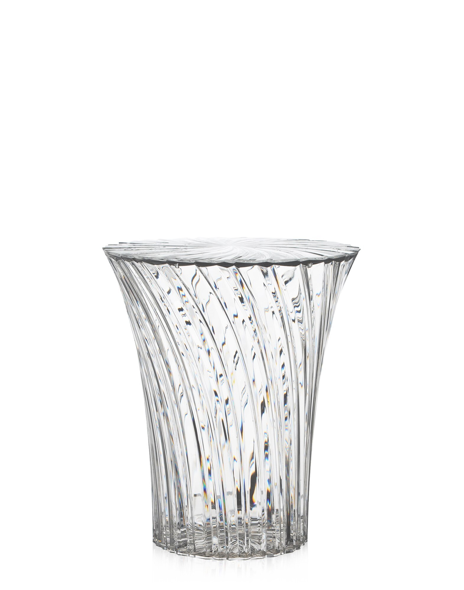 Kartell Side Tables SPARKLE CRYSTAL | Kartell