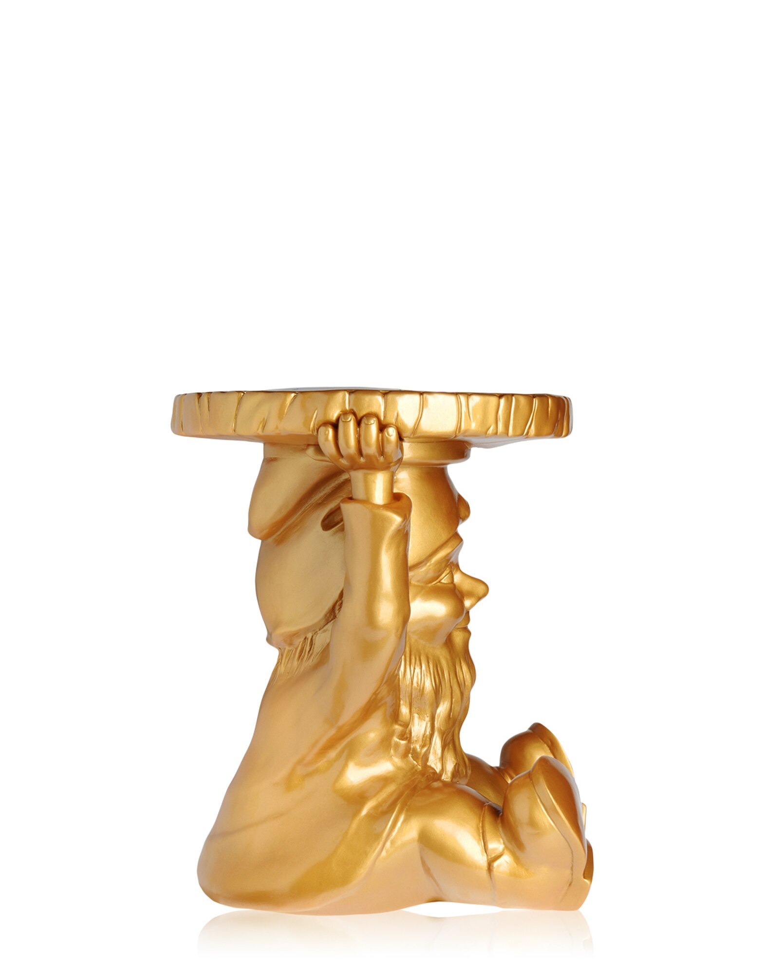 Kartell Side Tables ATTILA GOLD | Kartell