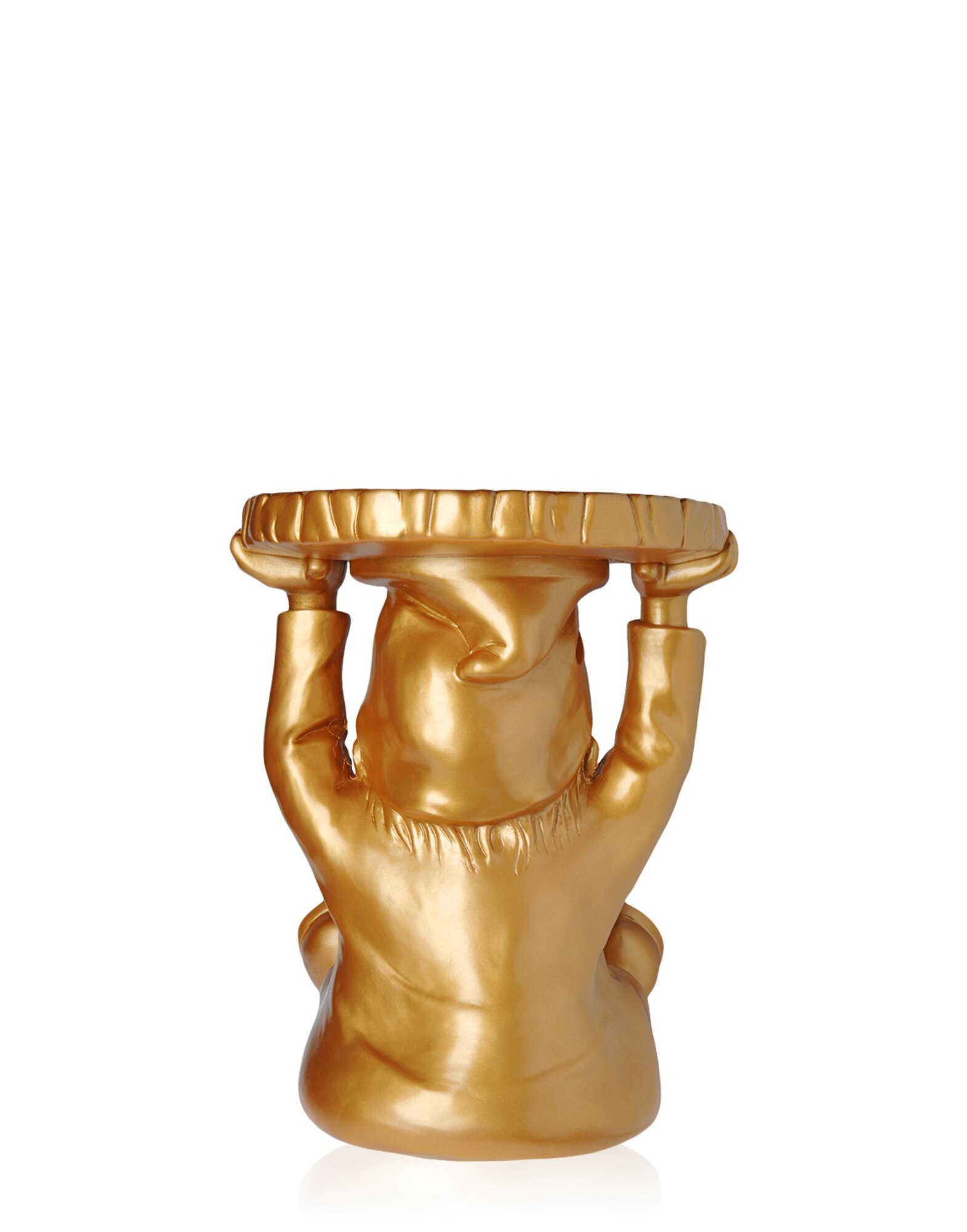 Kartell Side Tables ATTILA GOLD | Kartell