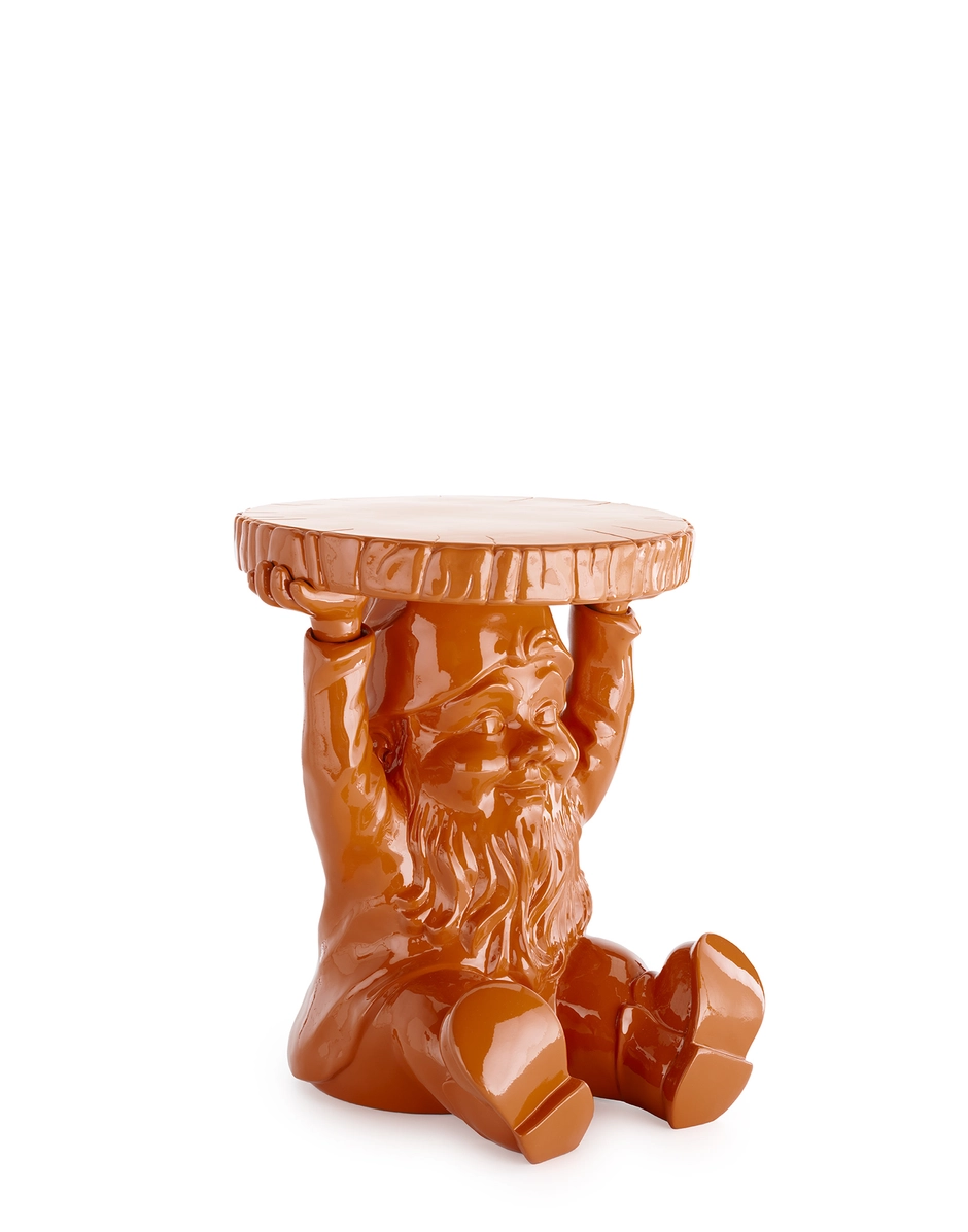 Kartell ATTILA Special Edition ORANGE/RUST KAR08831PR_1
