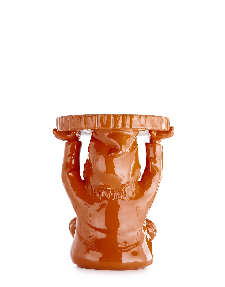 Kartell ATTILA Special Edition ORANGE/RUST KAR08831PR_3