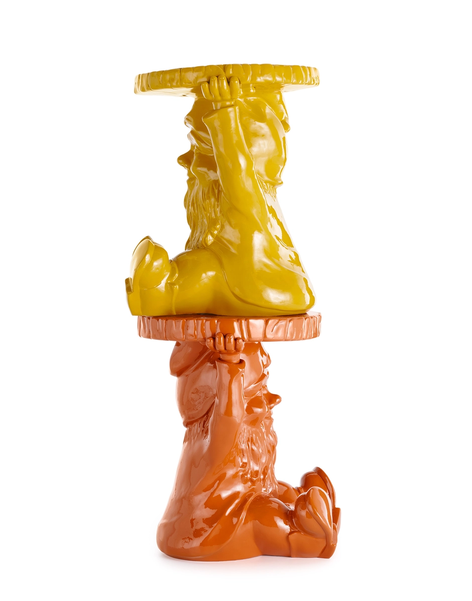 Kartell ATTILA Special Edition ORANGE/RUST KAR08831PR_4