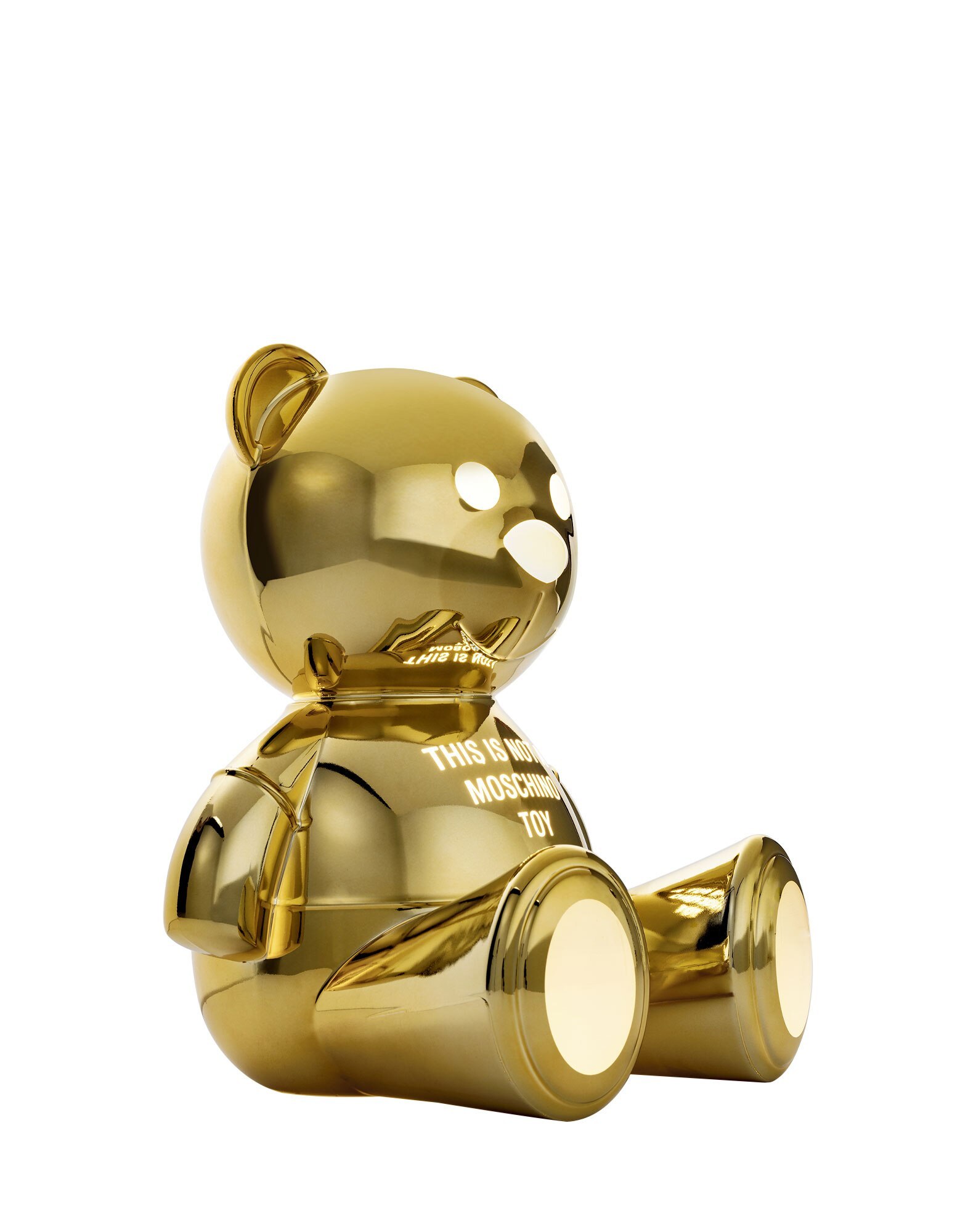 Kartell Table Lamps TOY GOLD GOLD | Kartell