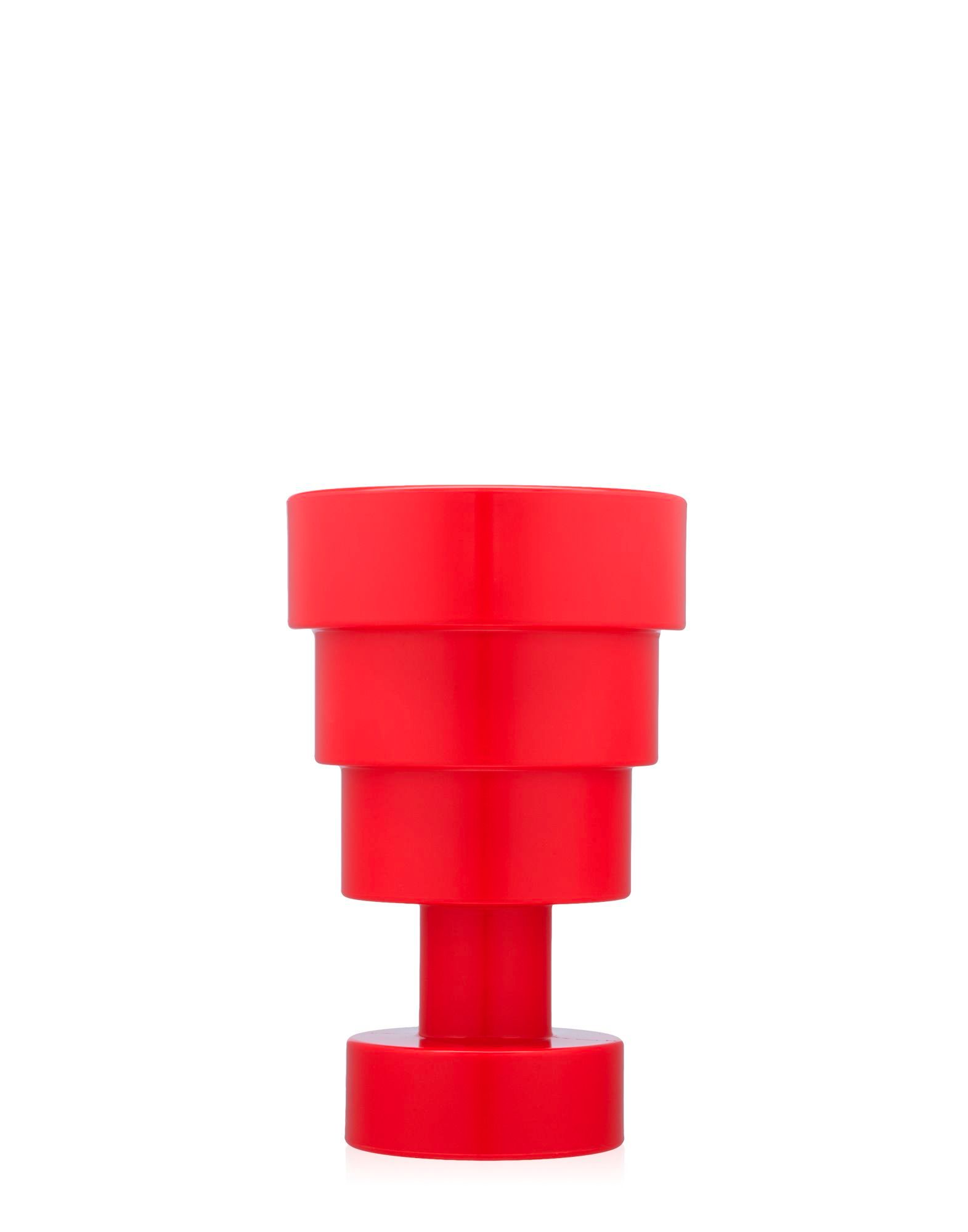 Kartell Vases & Maxi Vases CALICE RED | Kartell