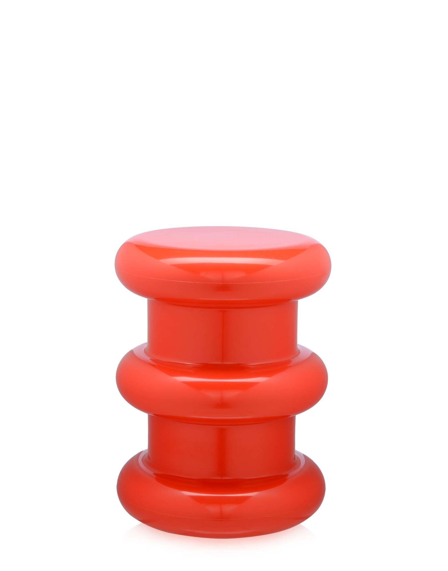 Kartell Side Tables PILASTRO RED | Kartell