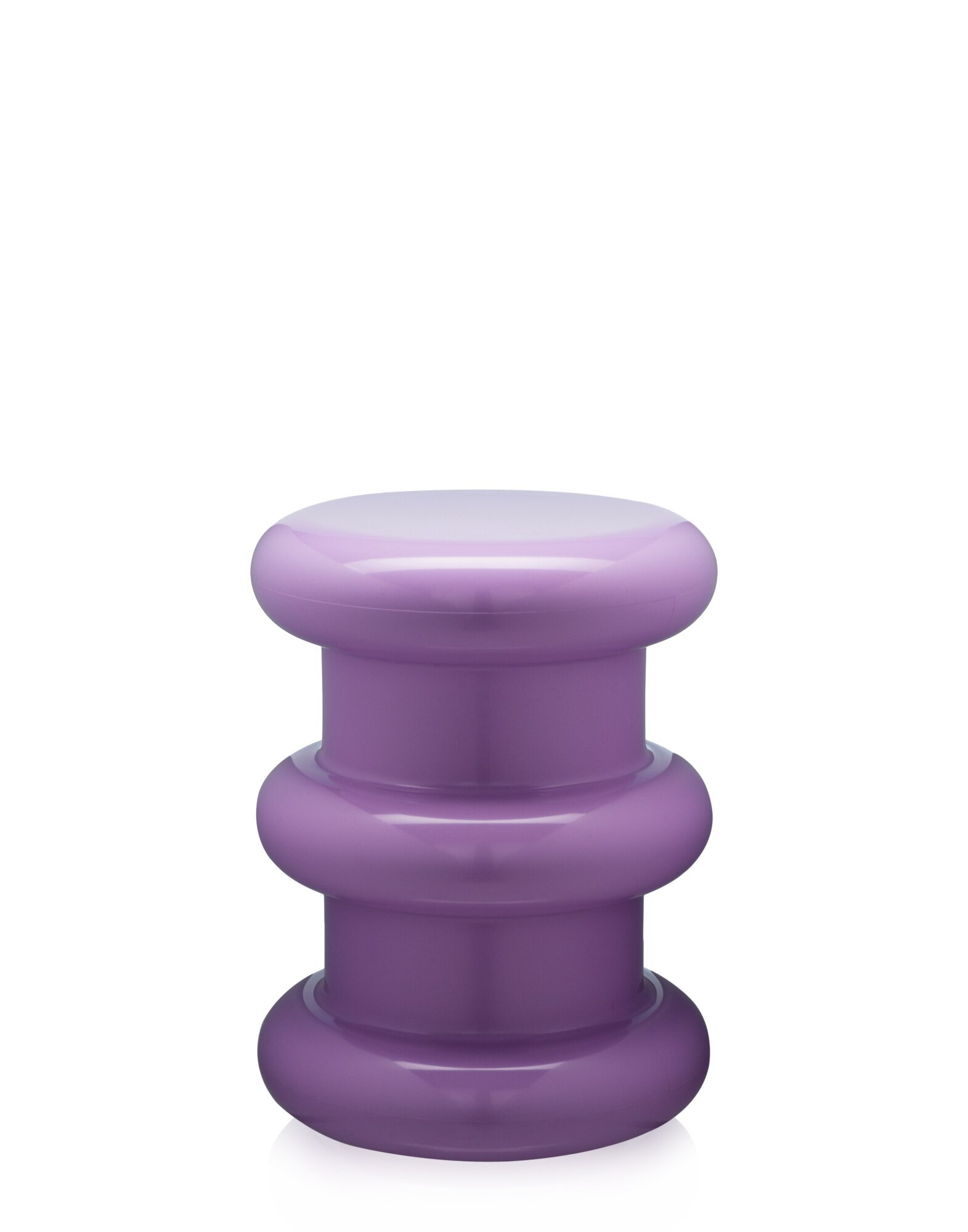 Kartell Side Tables PILASTRO VIOLET | Kartell