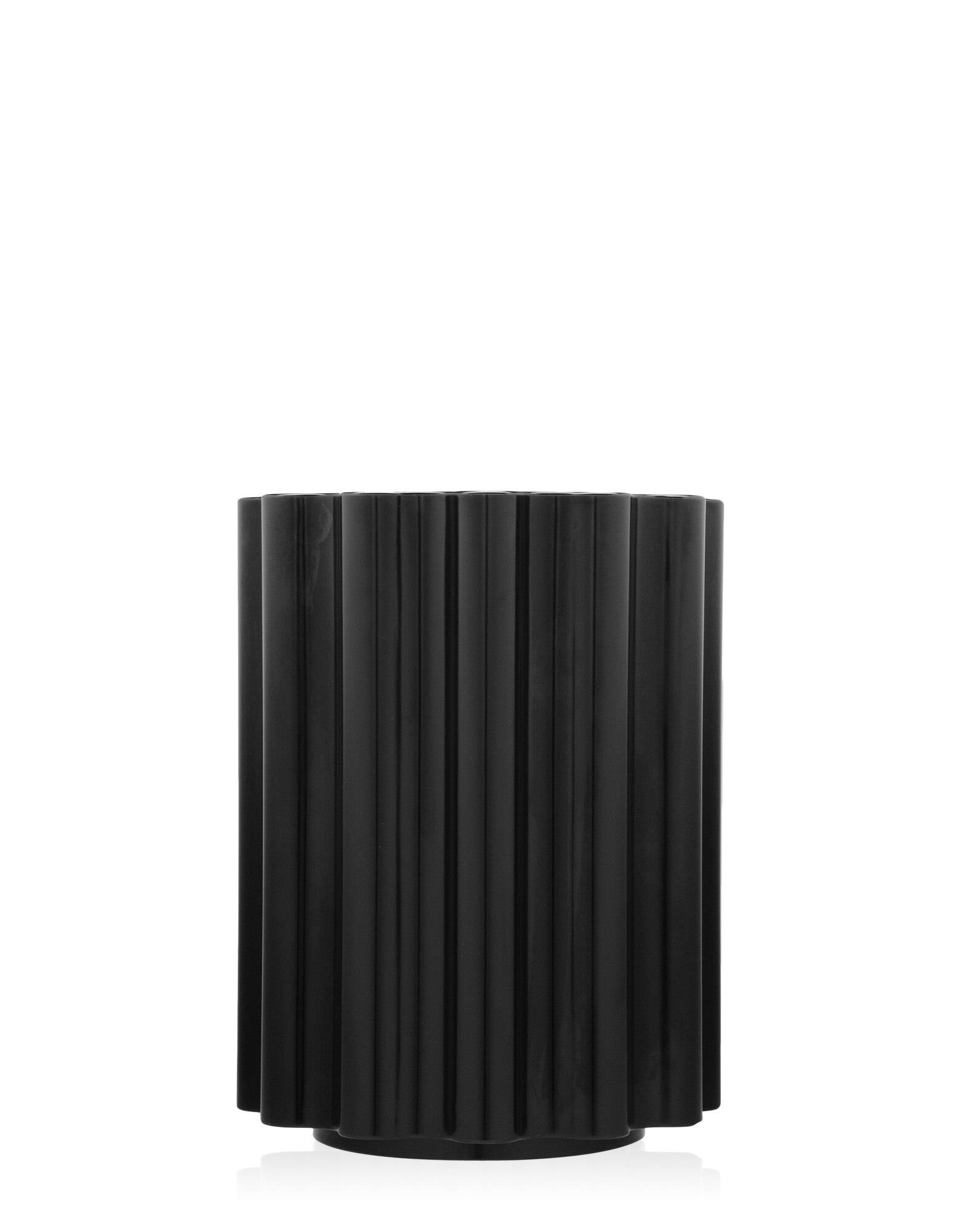 Kartell Side Tables COLONNA BLACK | Kartell