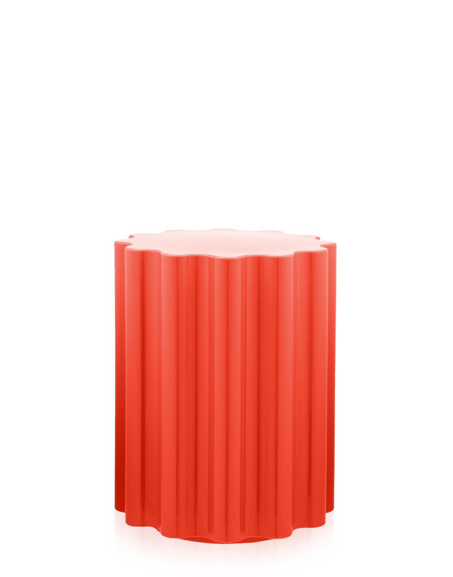 Kartell Side Tables COLONNA RED | Kartell