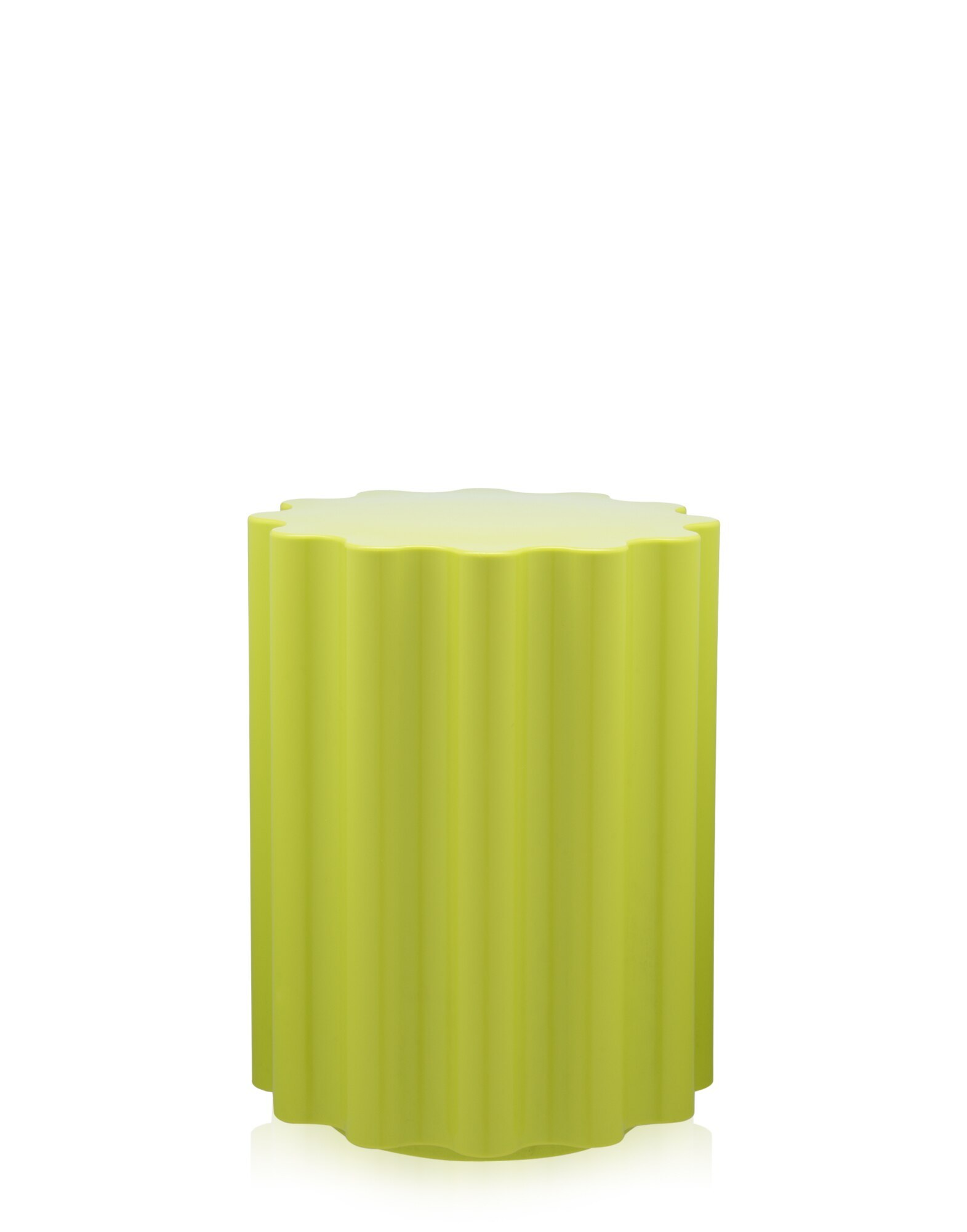 Kartell Side Tables COLONNA GREEN | Kartell