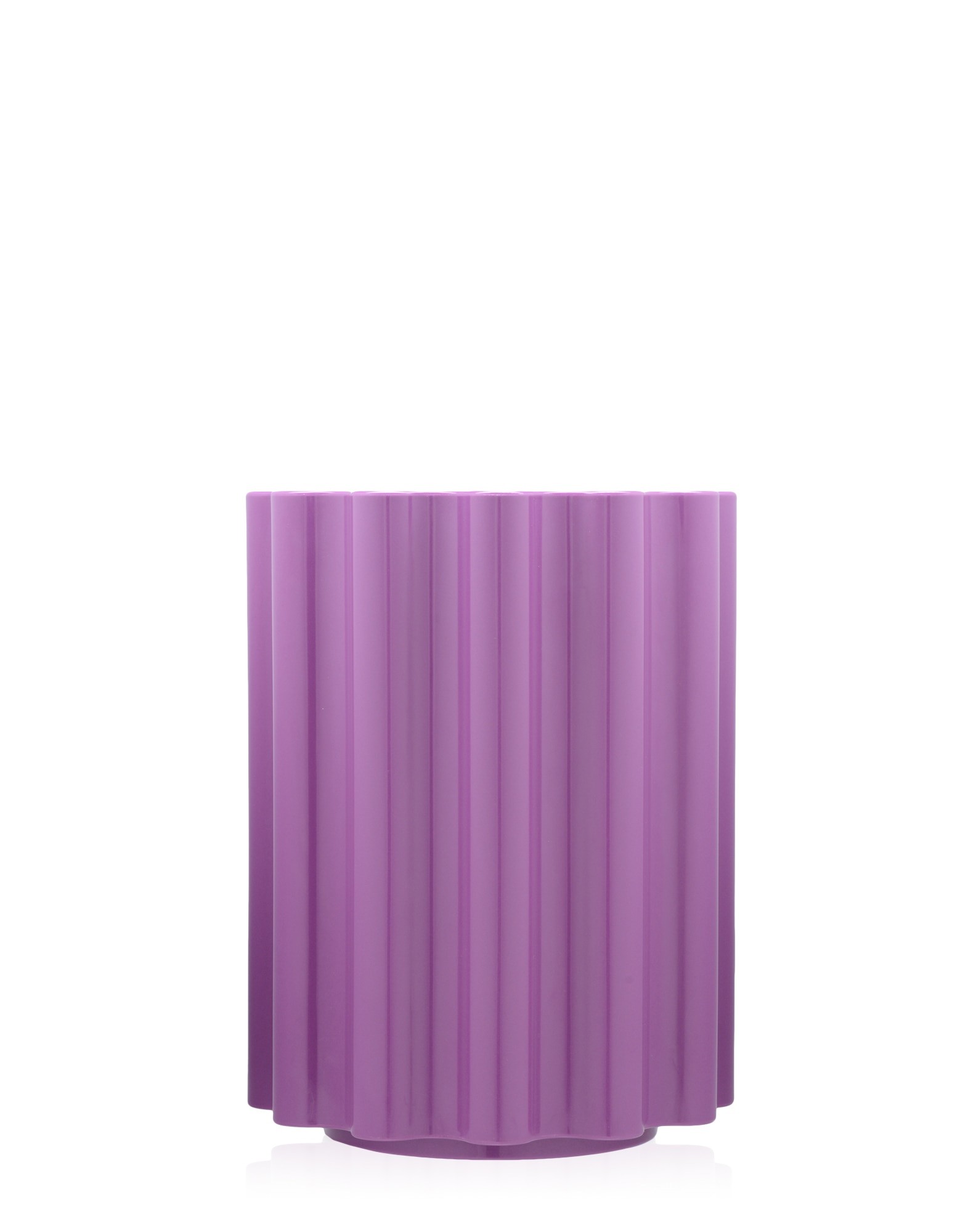 Kartell Side Tables COLONNA VIOLET | Kartell