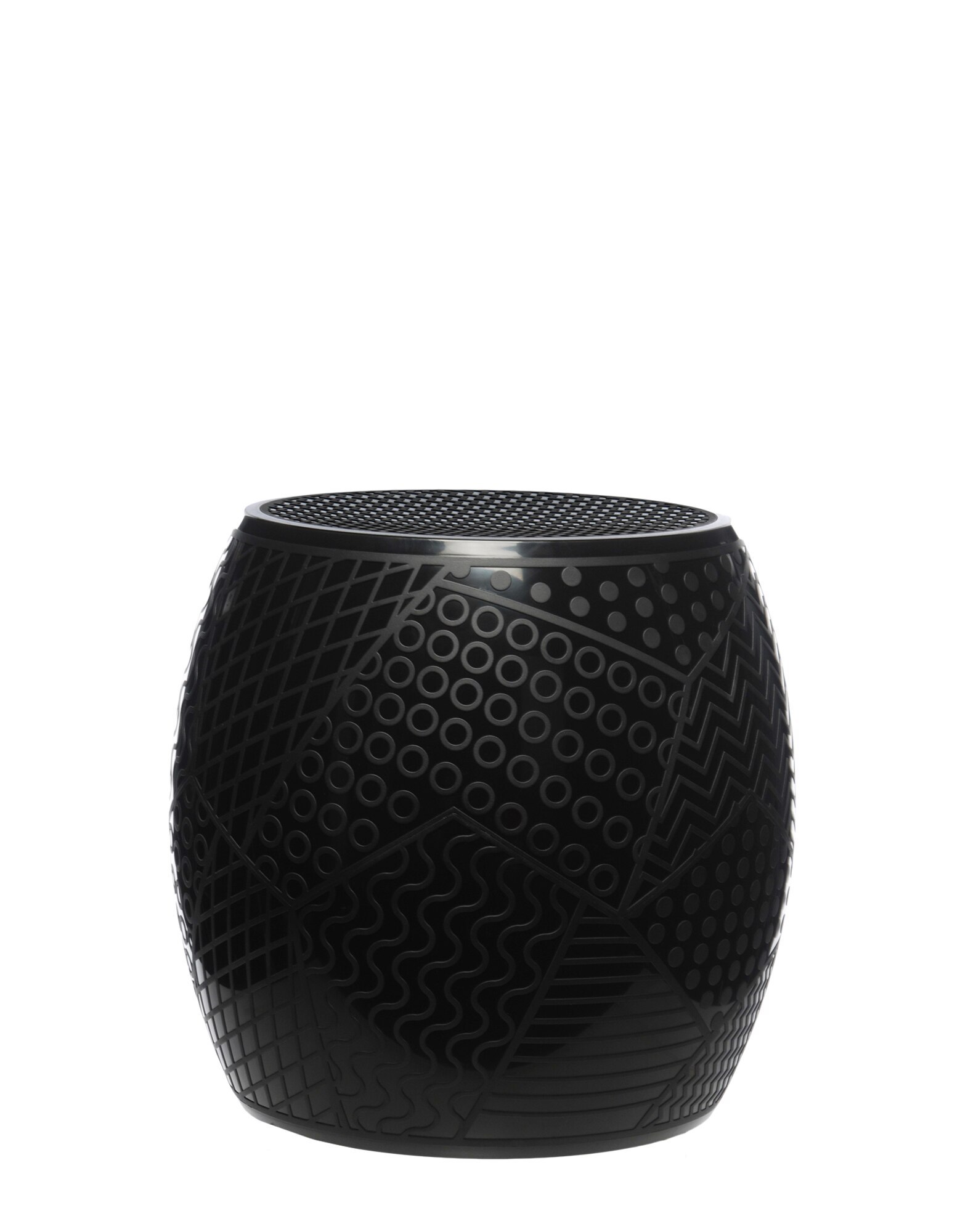Kartell Side Tables ROY BLACK | Kartell Kartell Side Tables ROY BLACK | Kartell