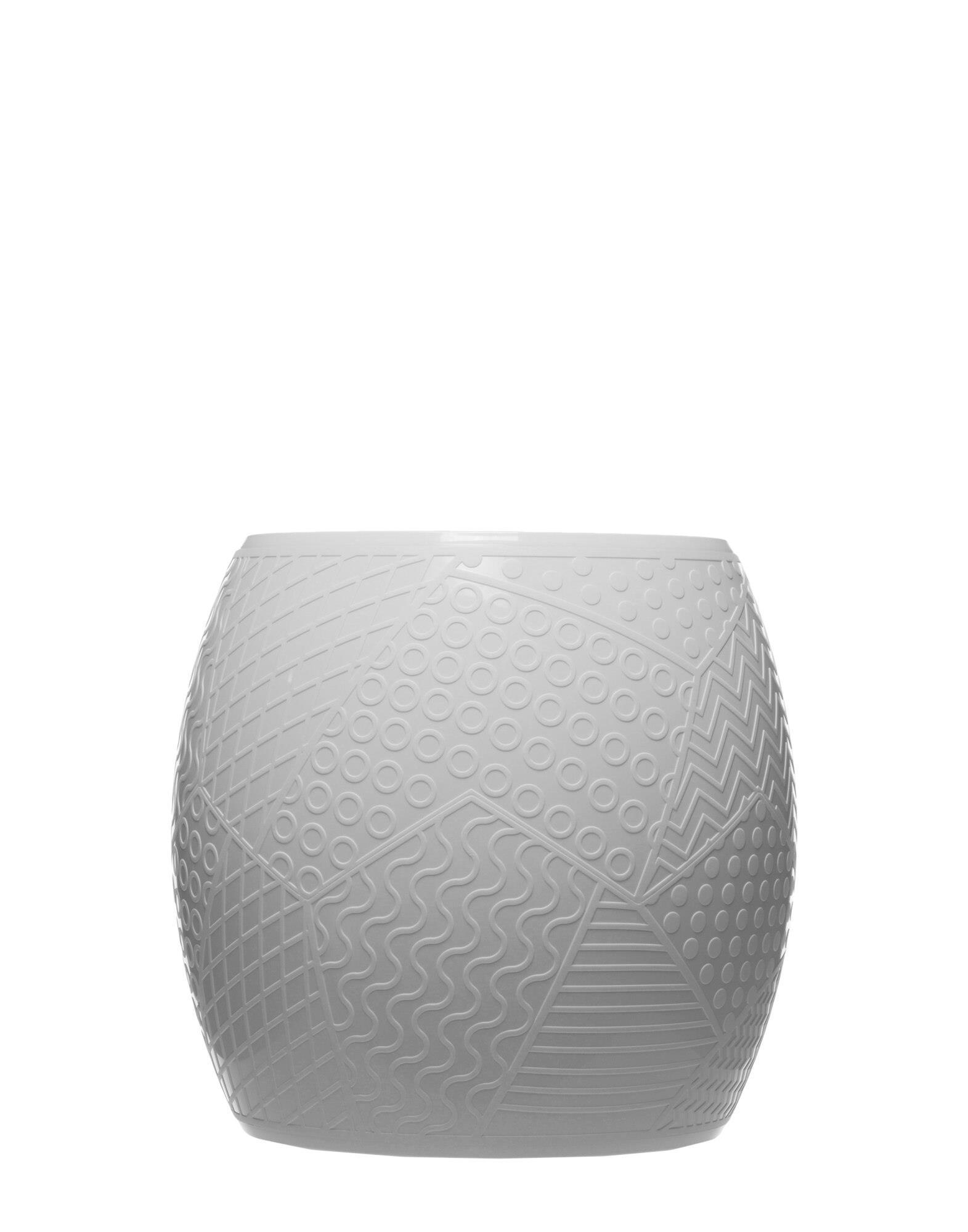 Kartell Side Tables ROY WHITE | Kartell