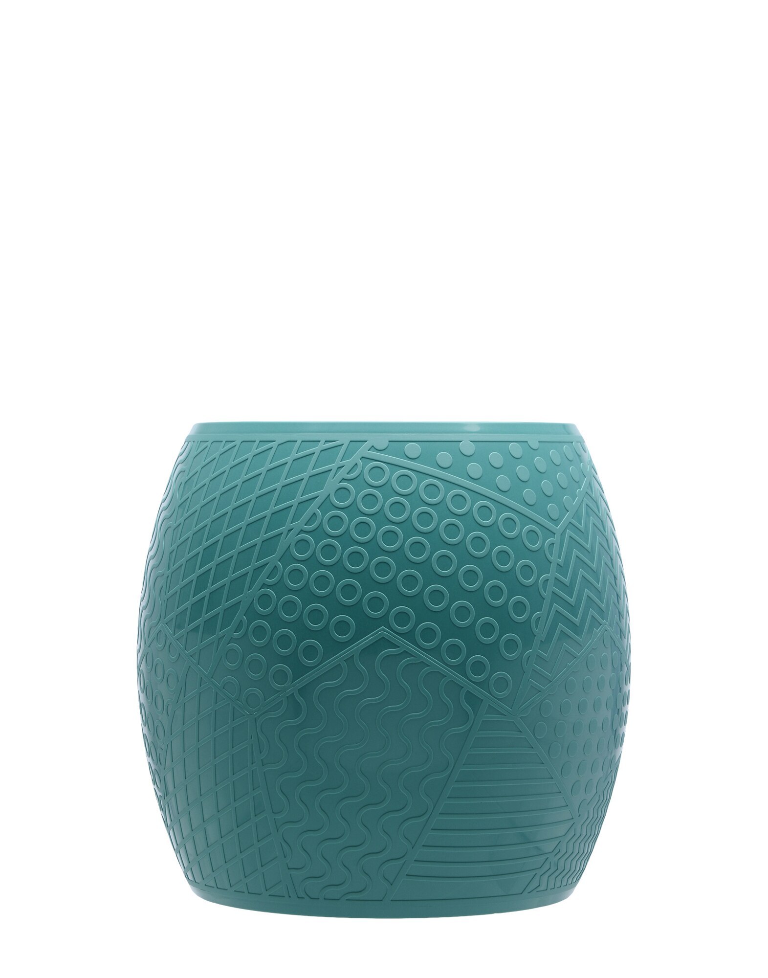 Kartell Side Tables ROY PETROL GREEN | Kartell