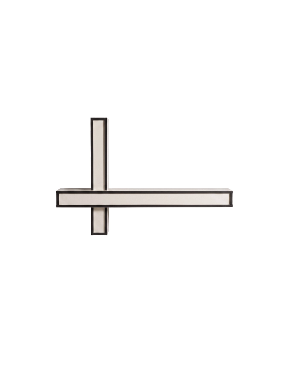 Kartell LEPID Shelf IVORY KAR08940AV