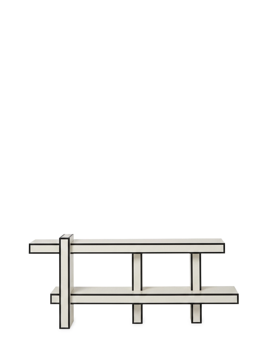 Kartell LEPID Commode IVORY KAR08943AV