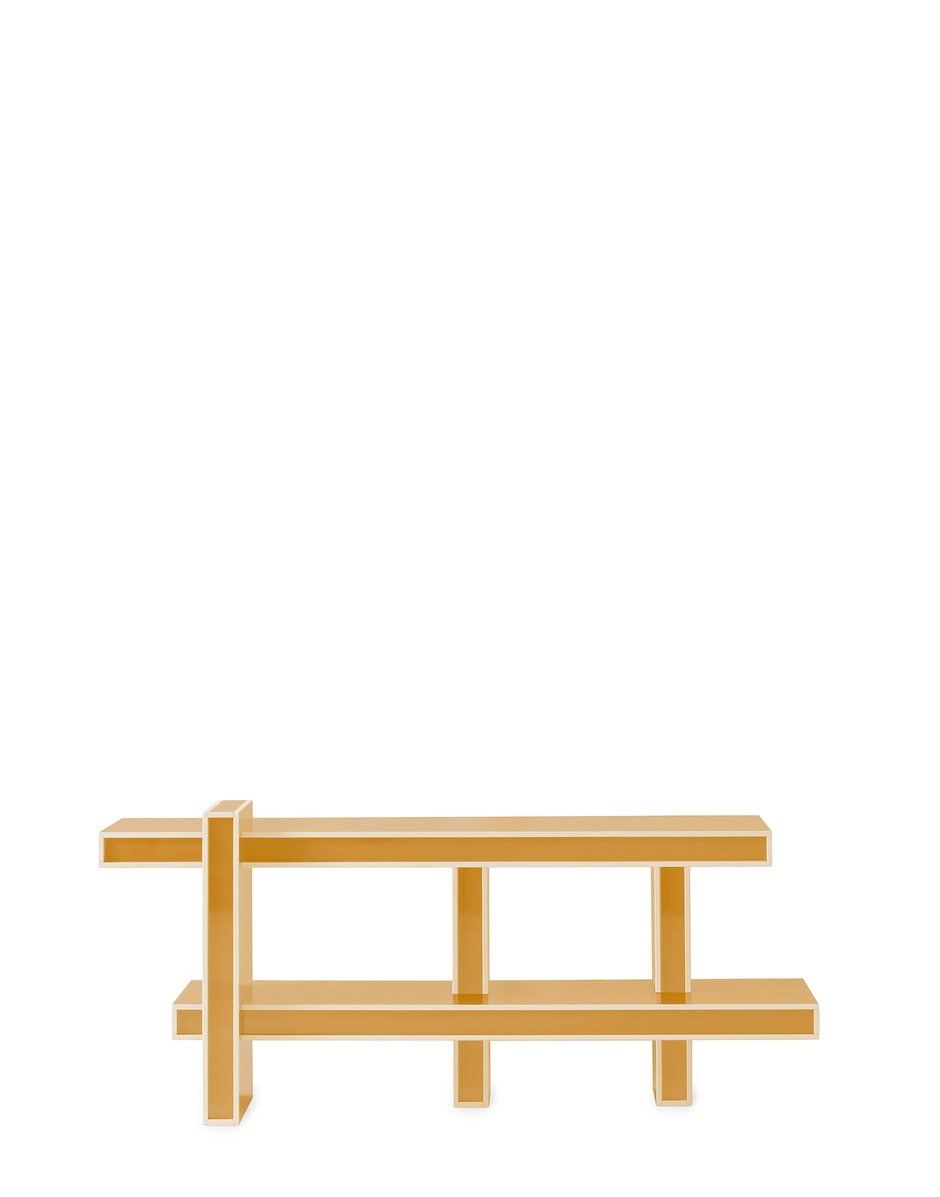 Kartell LEPID Commode MUSTARD KAR08943SE