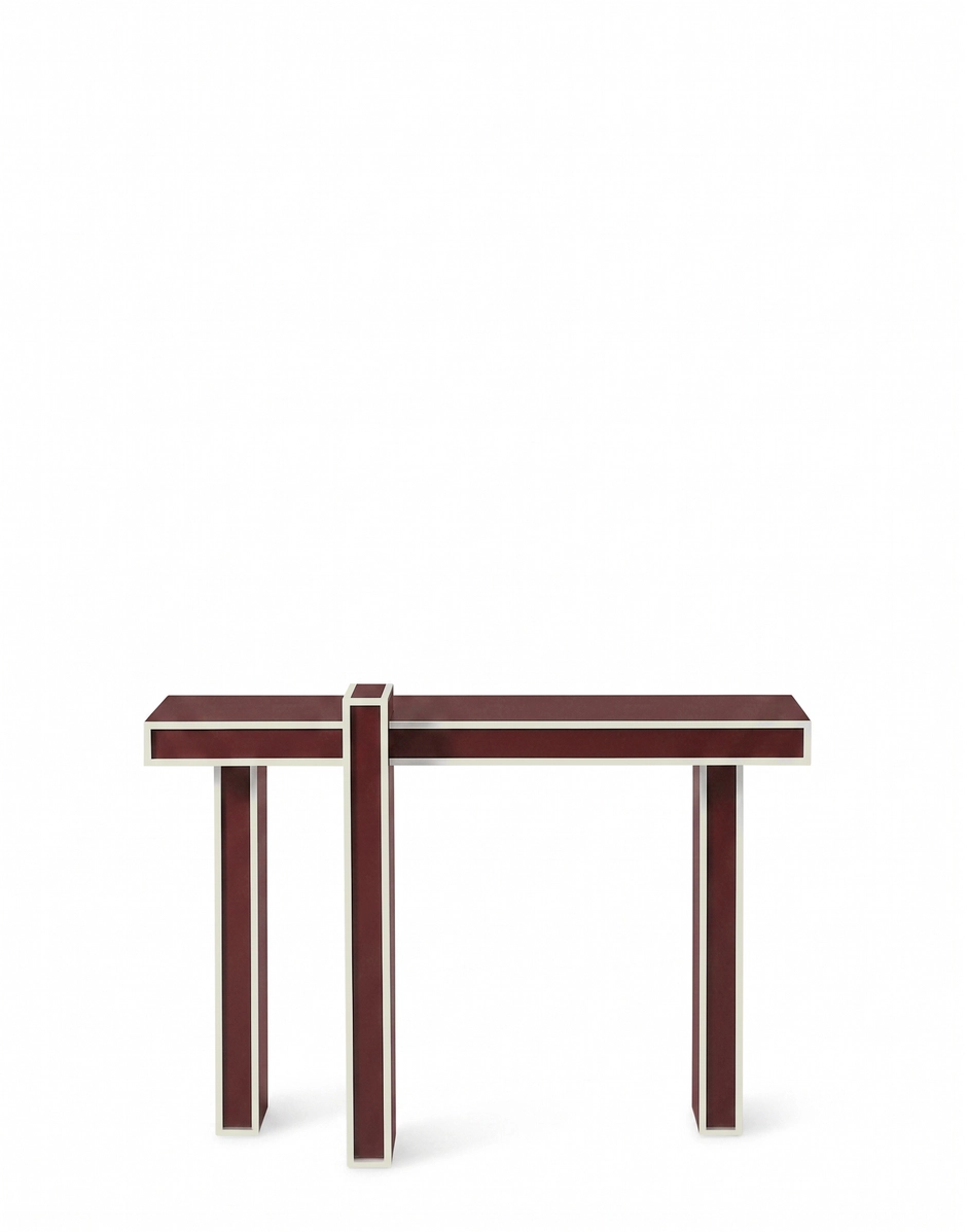Kartell LEPID Console BORDEAUX KAR08944BO