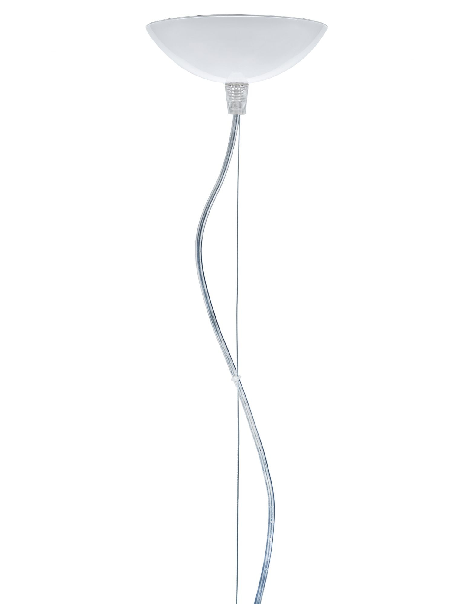 Kartell Suspension Lamps FL/Y WHITE | Kartell