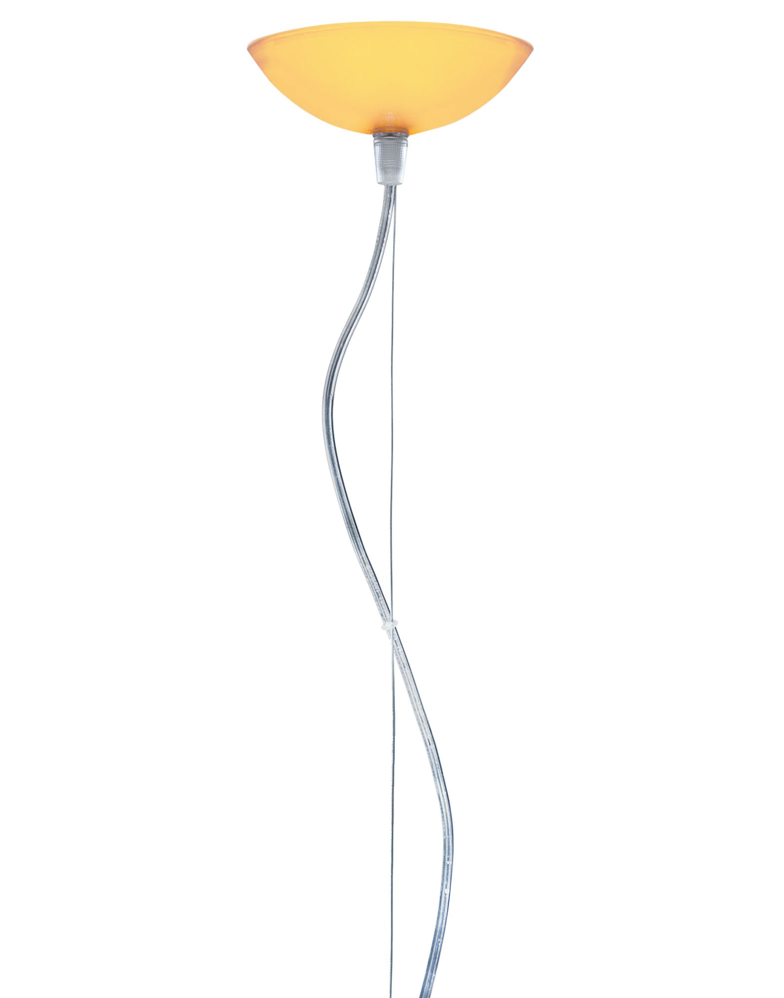 Kartell Suspension Lamps Fl/Y New Colors AMBER | Kartell