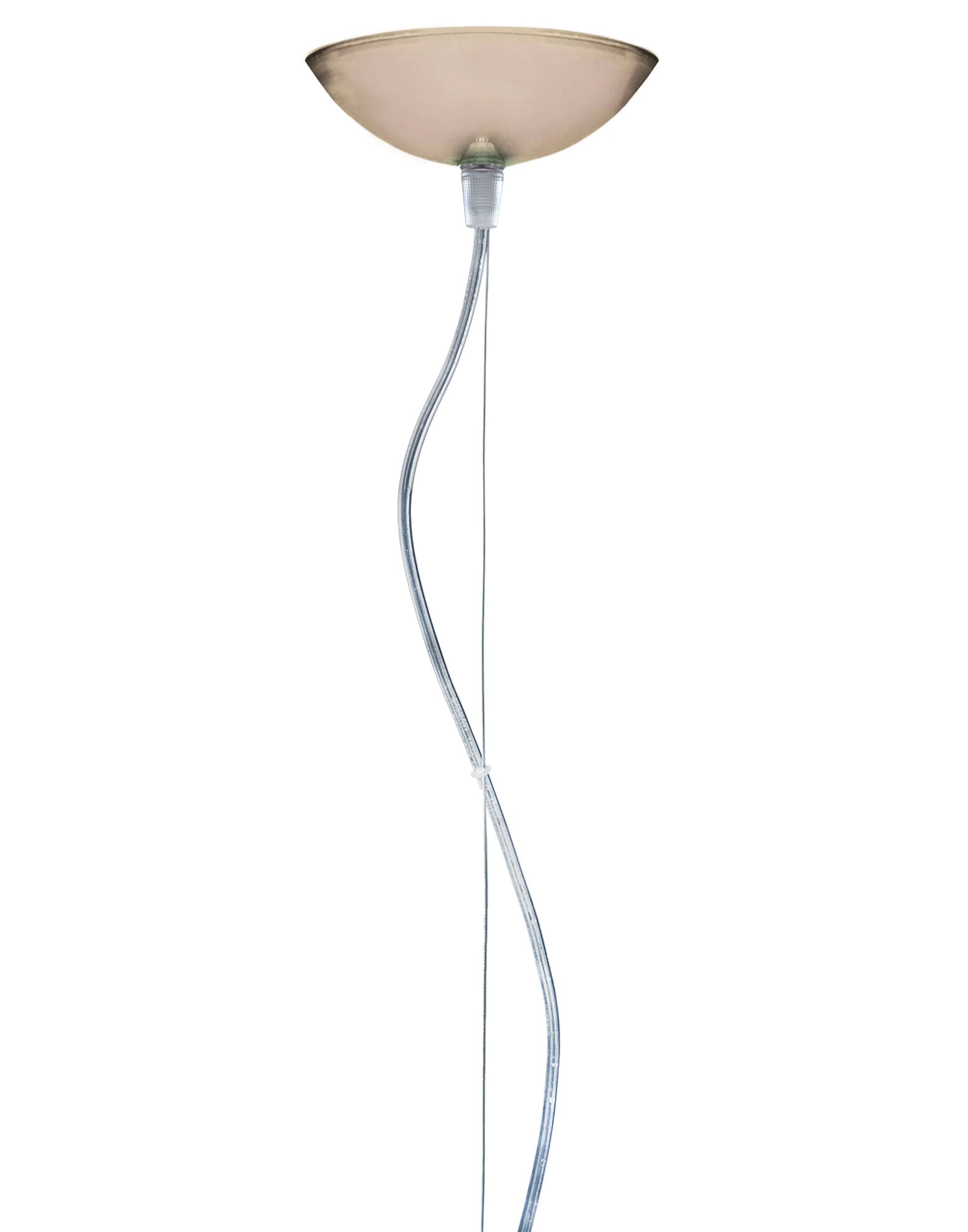 Kartell Suspension Lamps Fl/Y New Colors COKE | Kartell