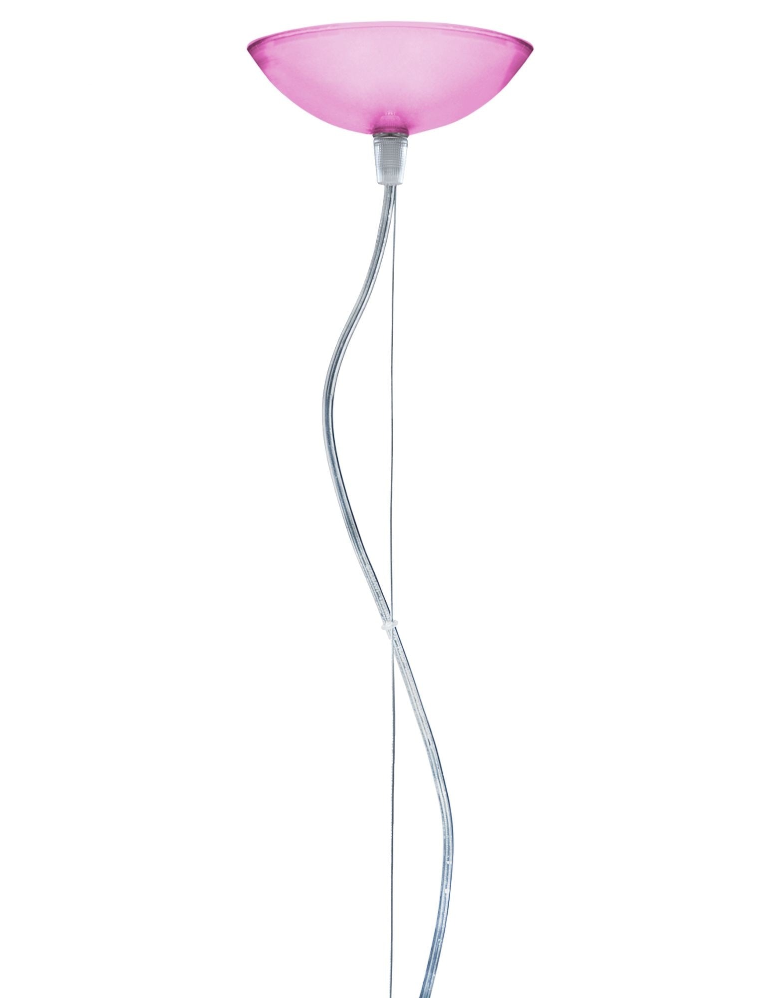 Kartell Suspension Lamps FL/Y CARDINAL RED | Kartell