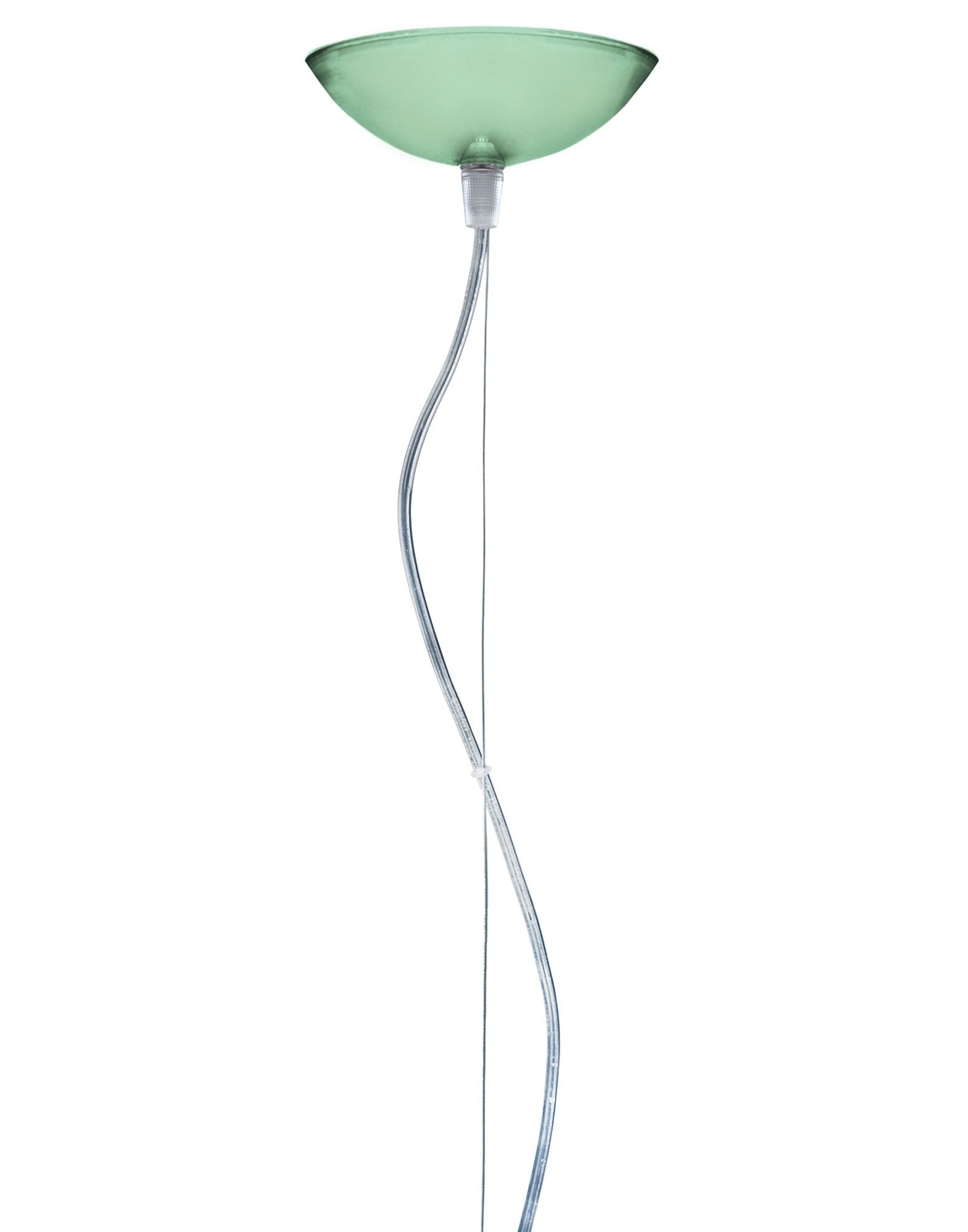 Kartell Suspension Lamps FL/Y SAGE GREEN | Kartell