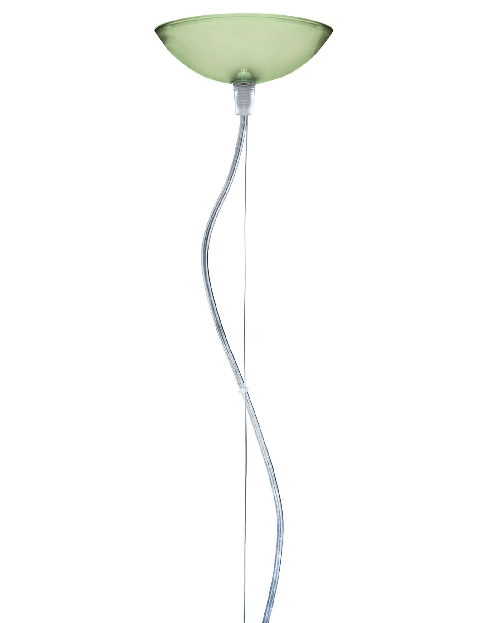 Kartell Suspension Lamps Fl/Y New Colors OLIVE GREEN | Kartell