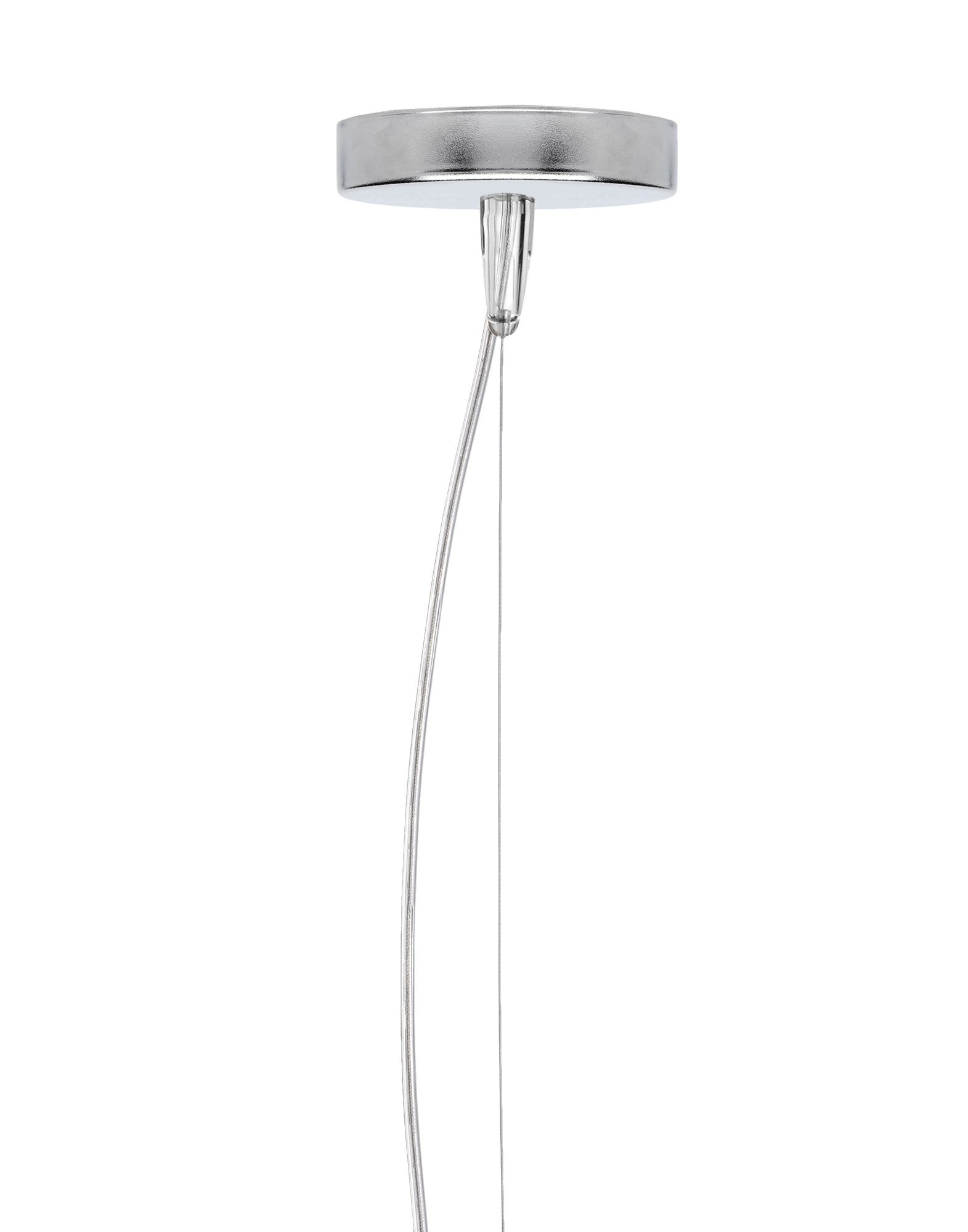 Kartell Suspension Lamps E' CRYSTAL | Kartell