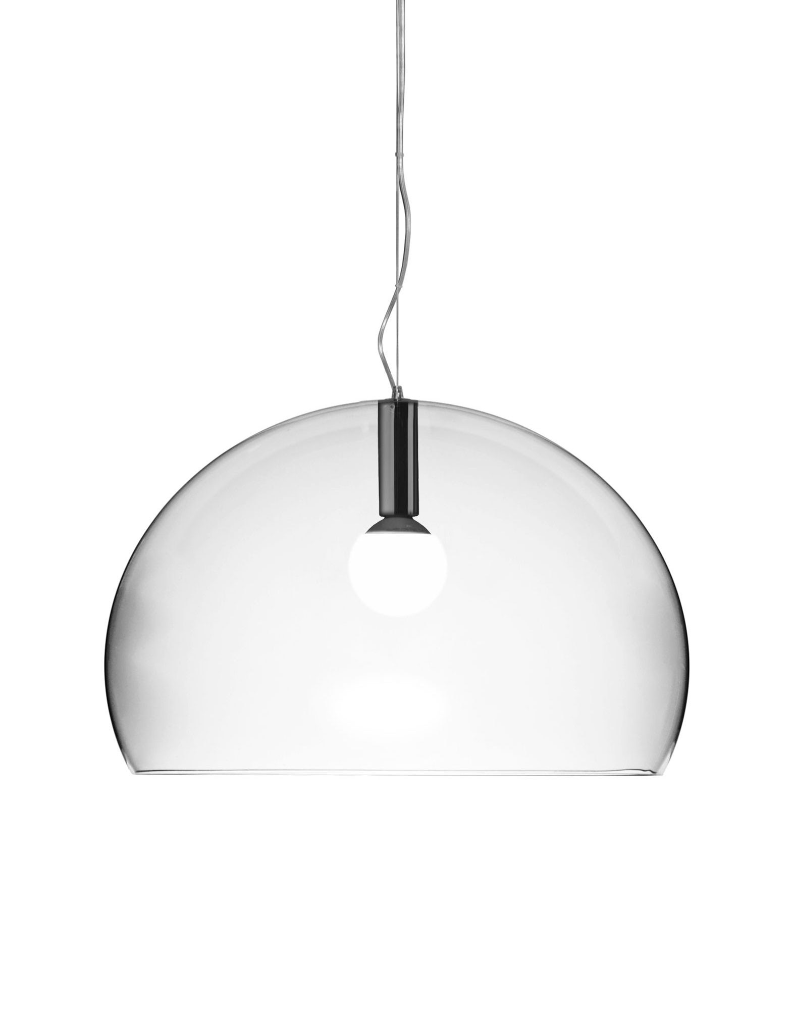 kartell ceiling light