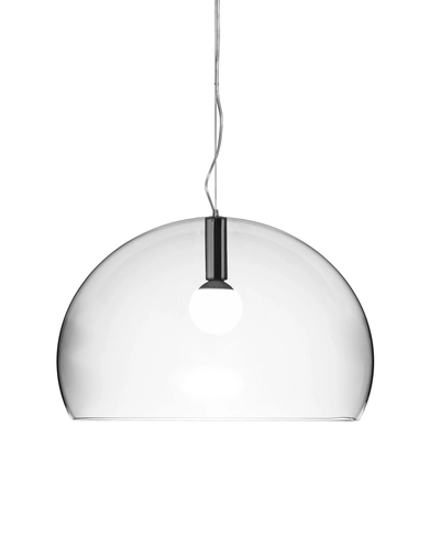 BIG FL/Y Trasparente KAR09058B4
