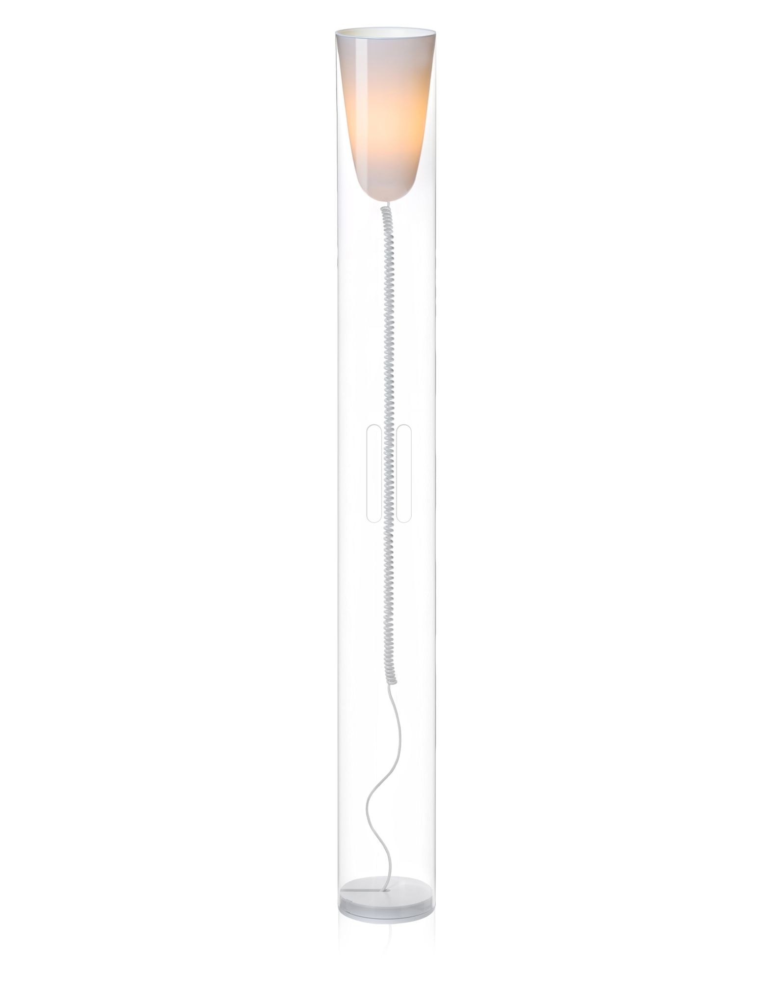 Kartell Floor Lamps TOOBE CRYSTAL | Kartell