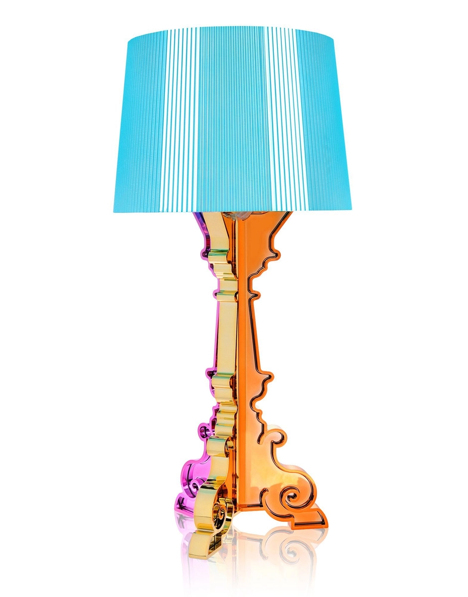 Kartell BOURGIE Metal LIGHT BLUE MULTICOLOR KAR09072X3_1