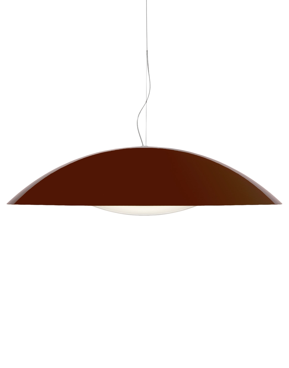 Kartell NEUTRA BURGUNDY/WHITE KAR09090BB_1
