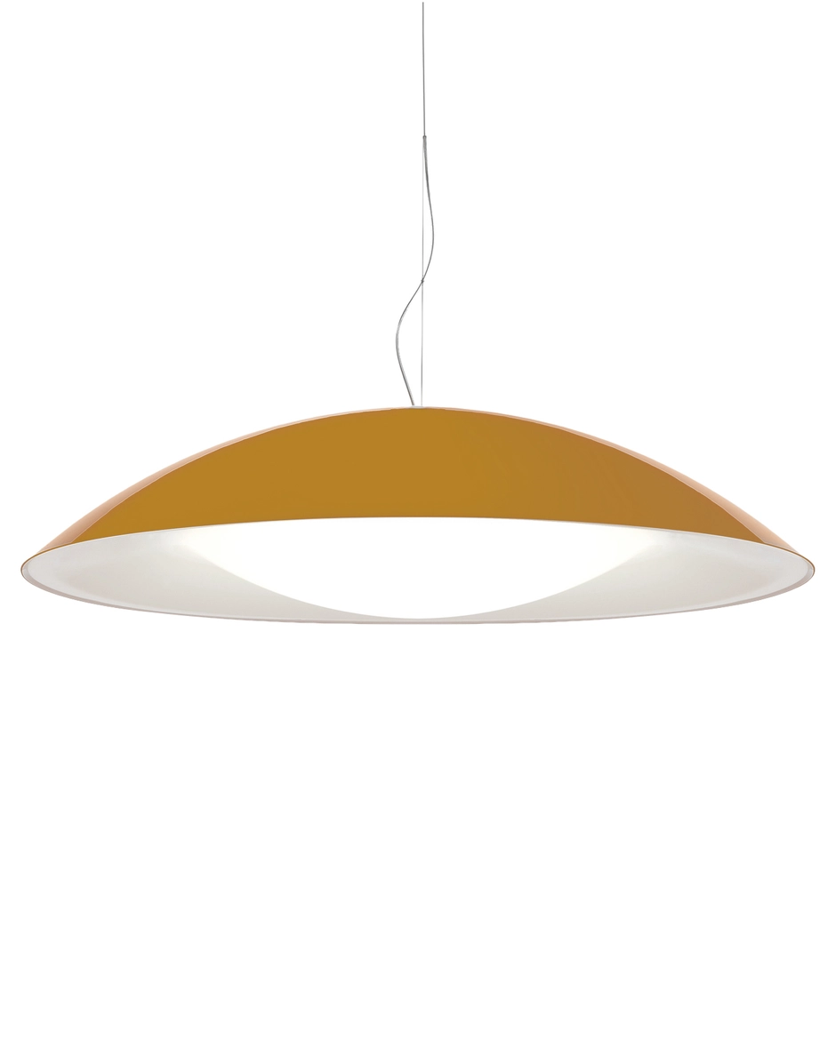 Kartell NEUTRA MUSTARD/WHITE KAR09090SB