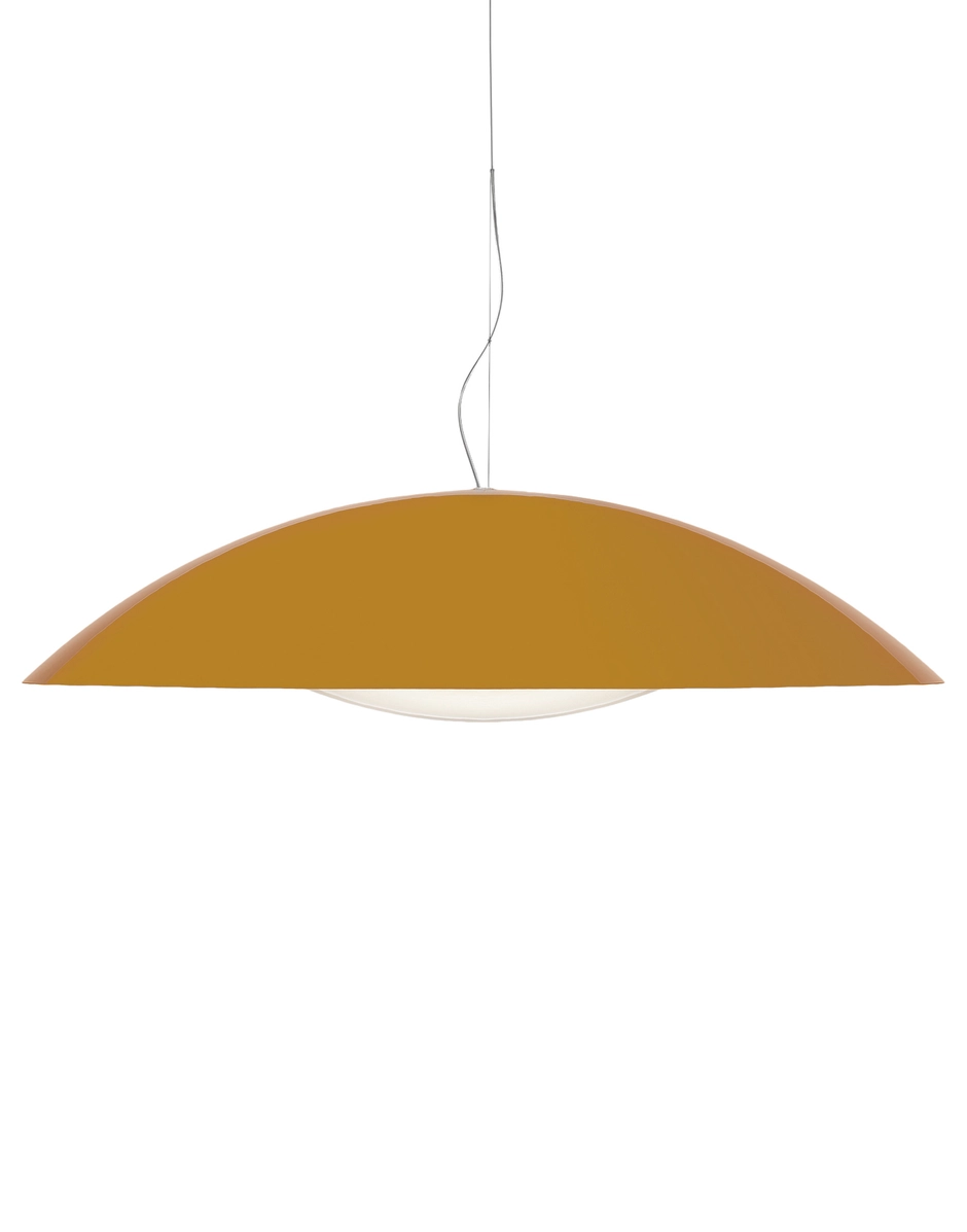Kartell NEUTRA MUSTARD/WHITE KAR09090SB_1