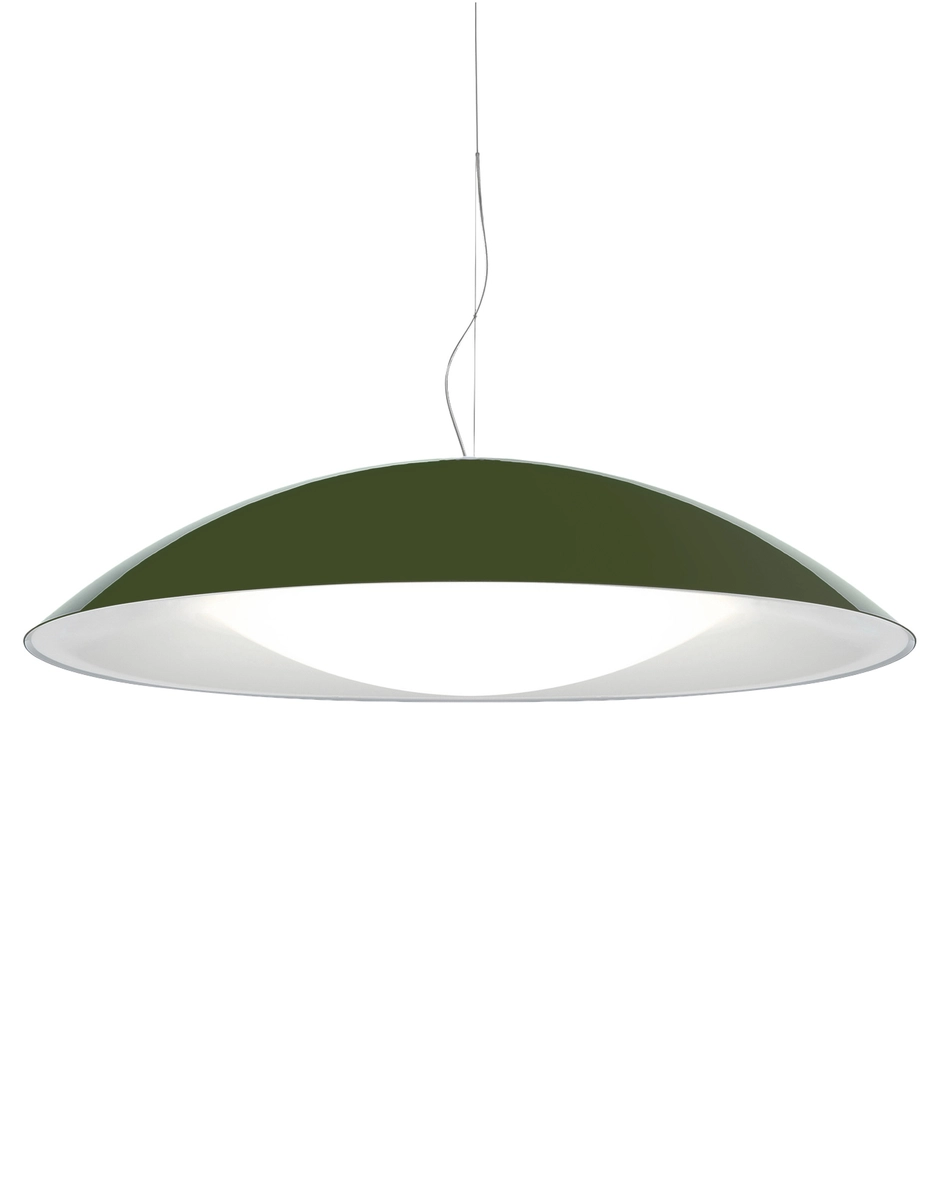Kartell NEUTRA FOREST GREEN/WHITE KAR09090VB
