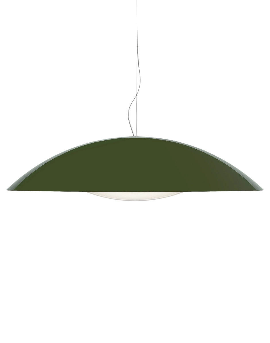 Kartell NEUTRA FOREST GREEN/WHITE KAR09090VB_1